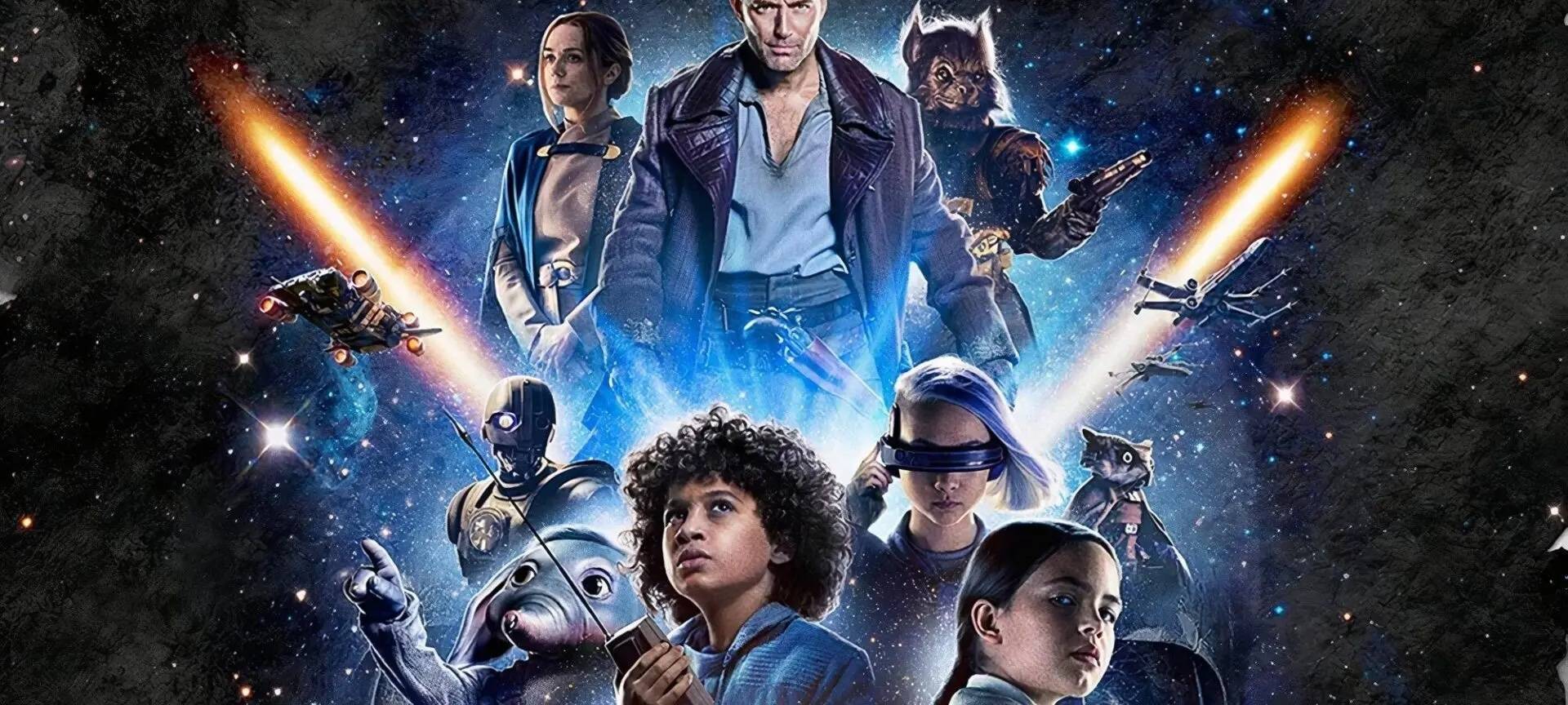 Was wird sie im Weltall erwarten?