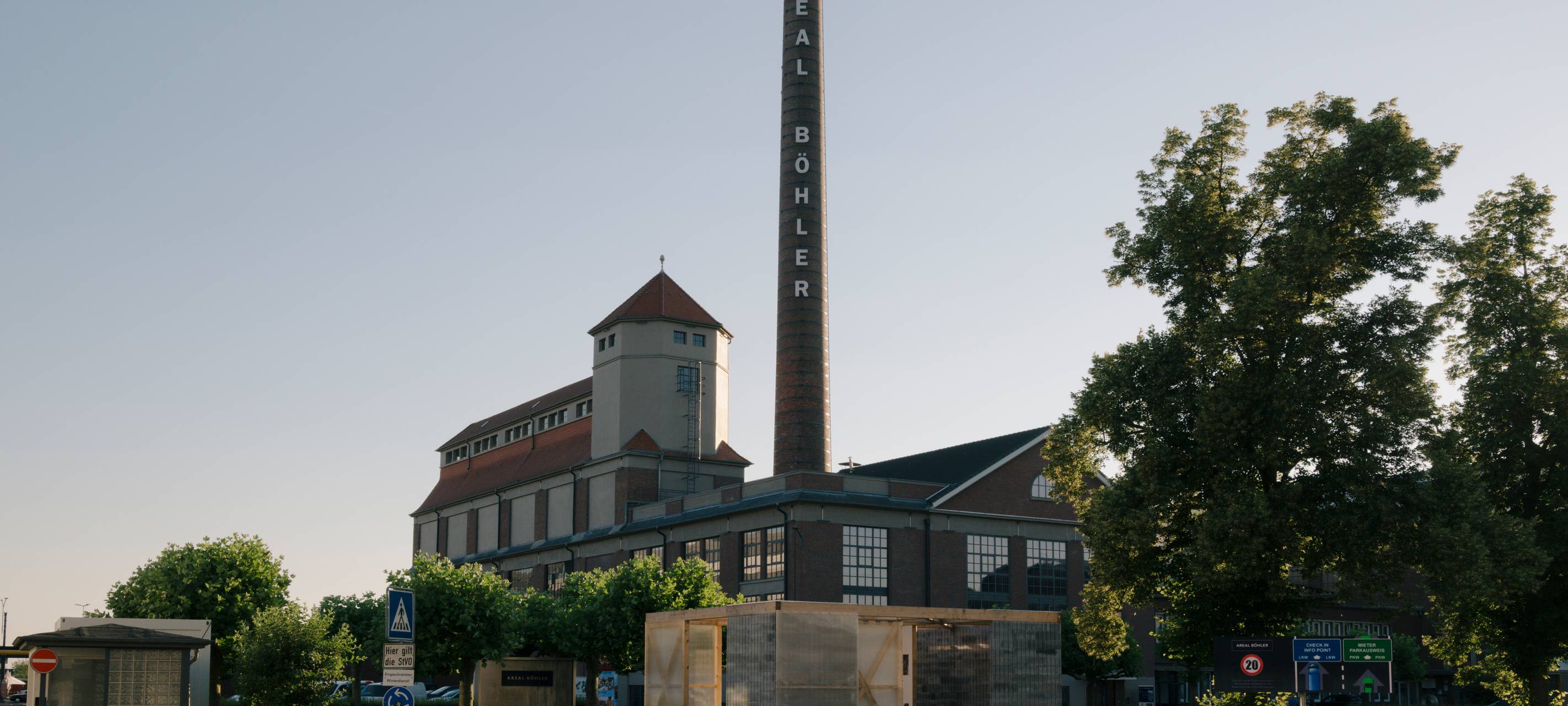 Pläne für das Meerbuscher Areal Böhler