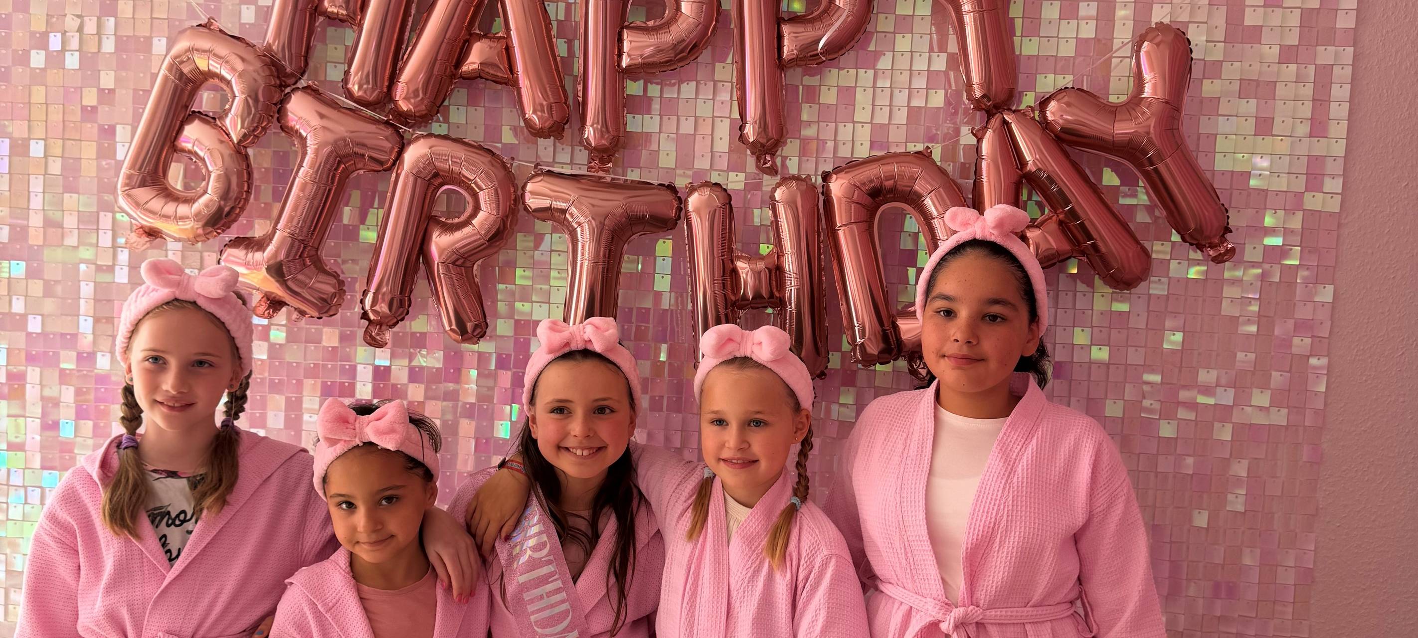 Kindergeburtstag: "Miss Cherry Coco" in Neuss