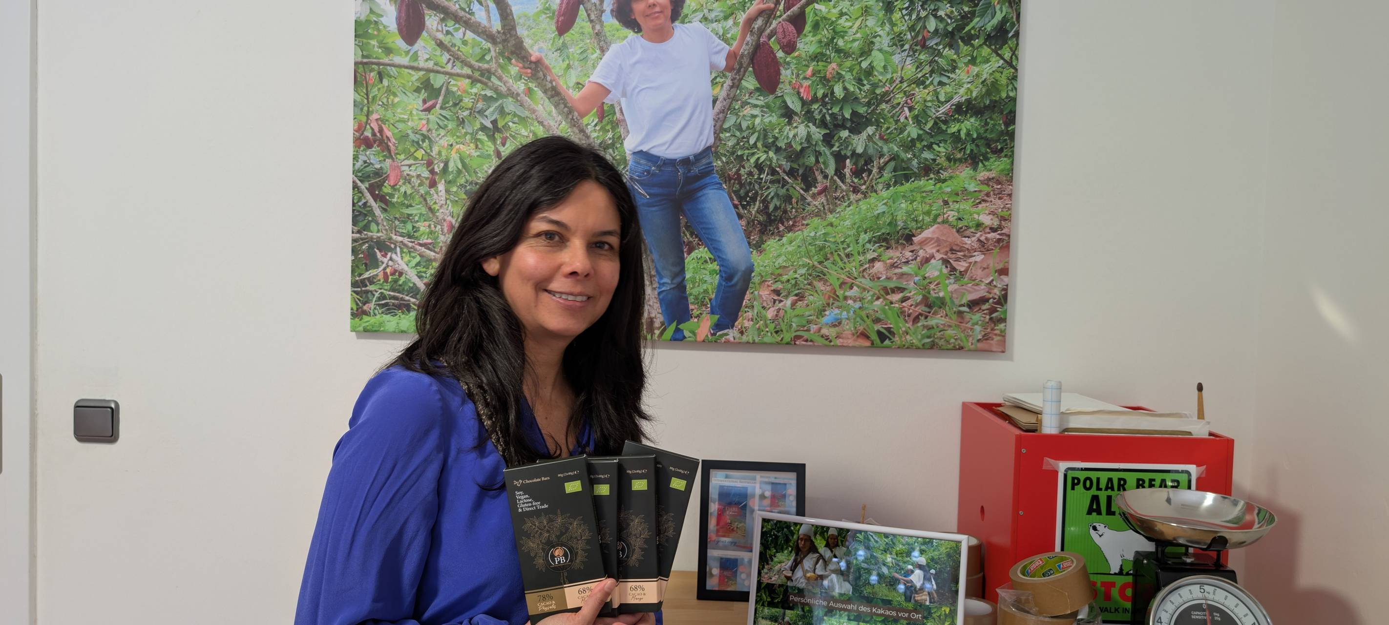 Gesunde Schokolade aus Meerbusch