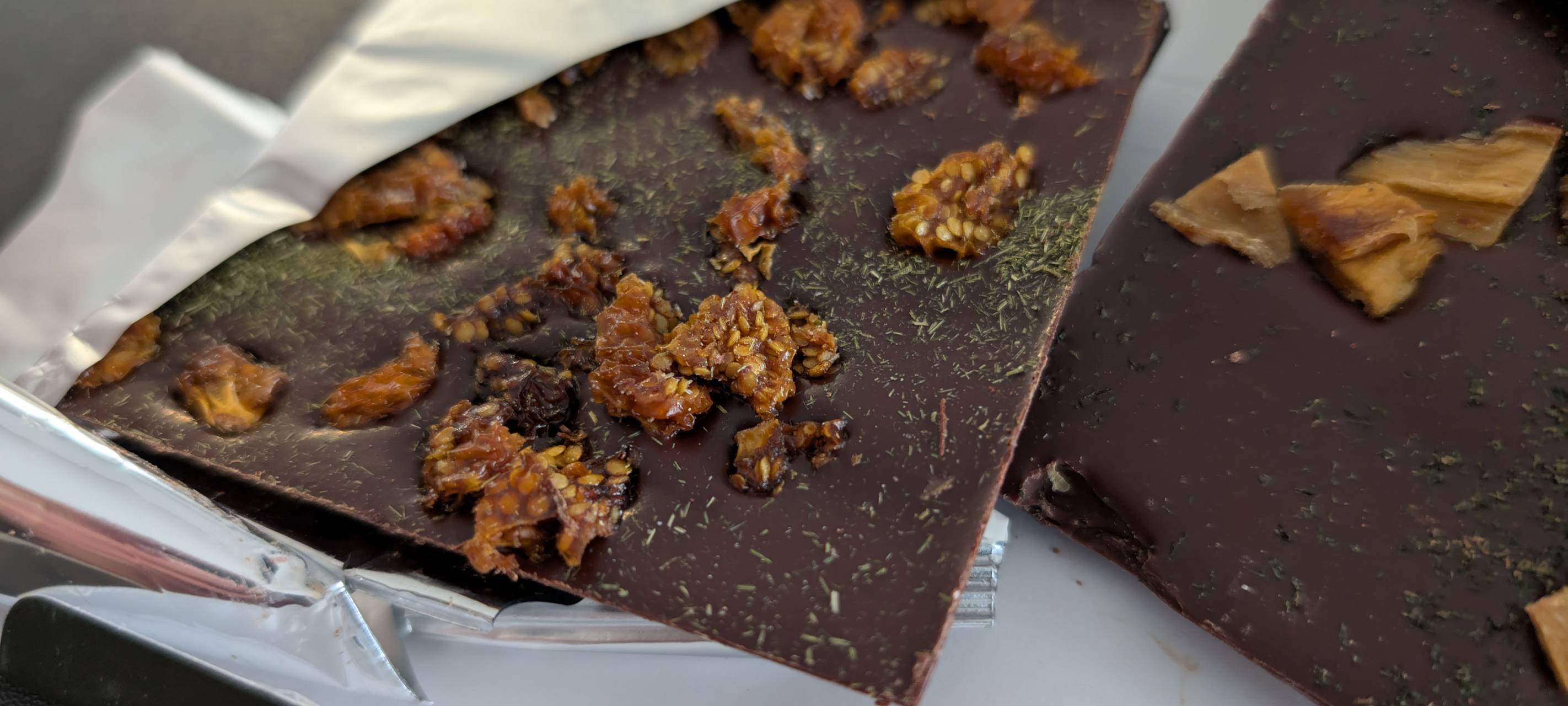 Gesunde Schokolade aus Meerbusch