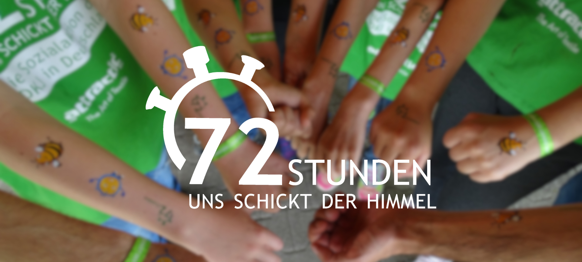 72-Stunden Aktion auch im Rhein-Kreis Neuss