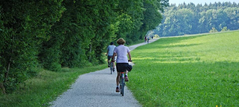 Radweg