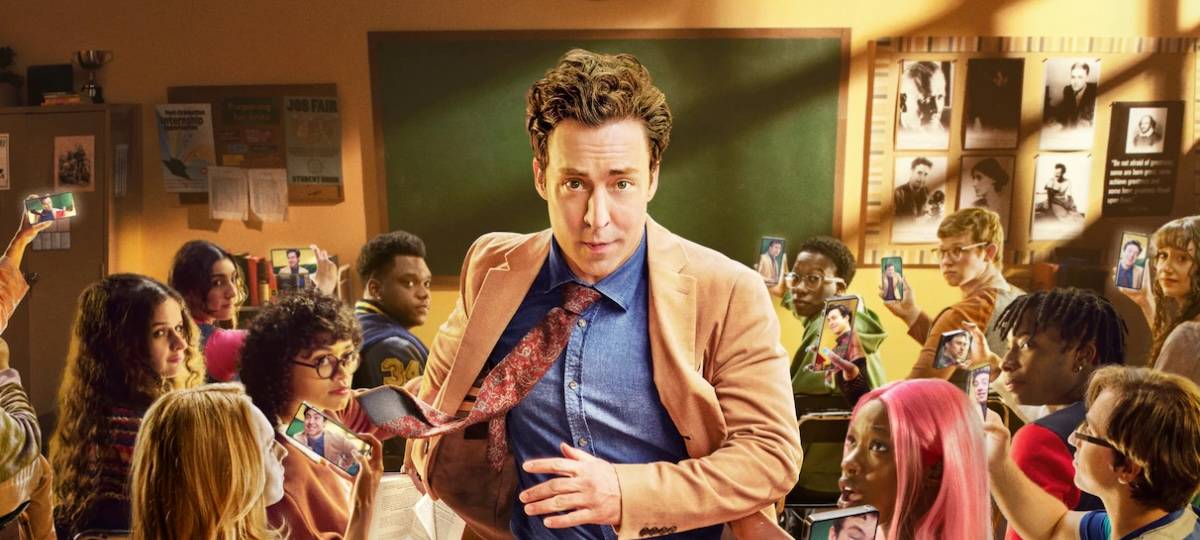 Kann Evan sich an der Schule behaupten?