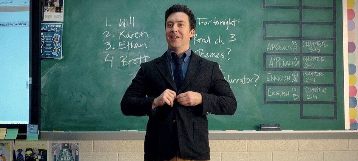 Kann Evan sich an der Schule behaupten?