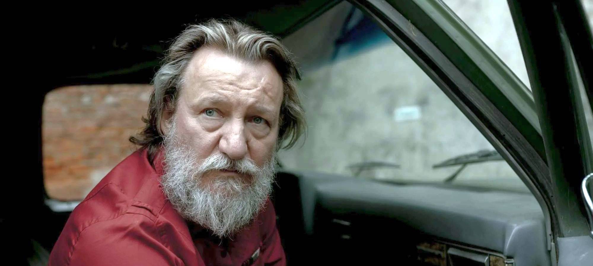 Mikolaj hat dunkel Geheimnisse.