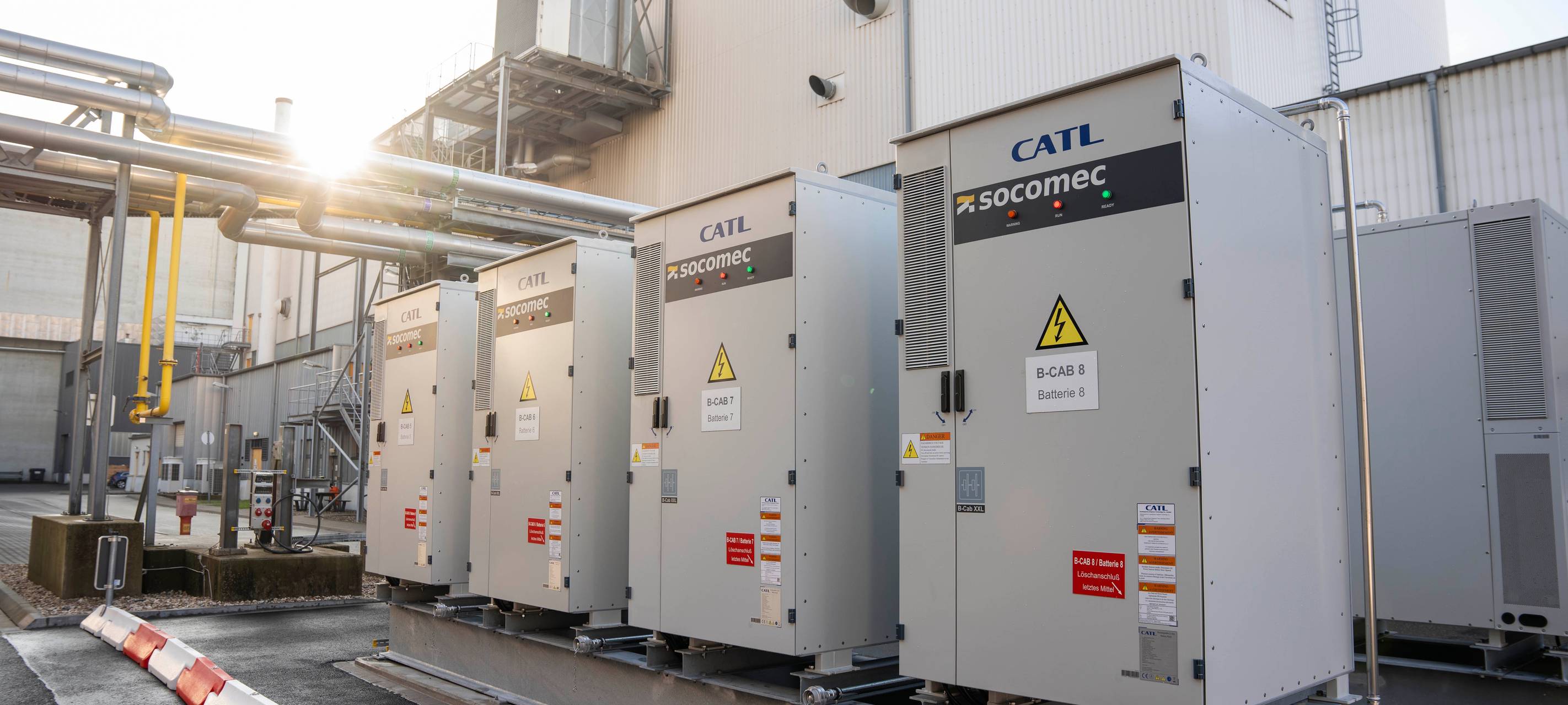 Speira investiert Millionen in Grevenbroich