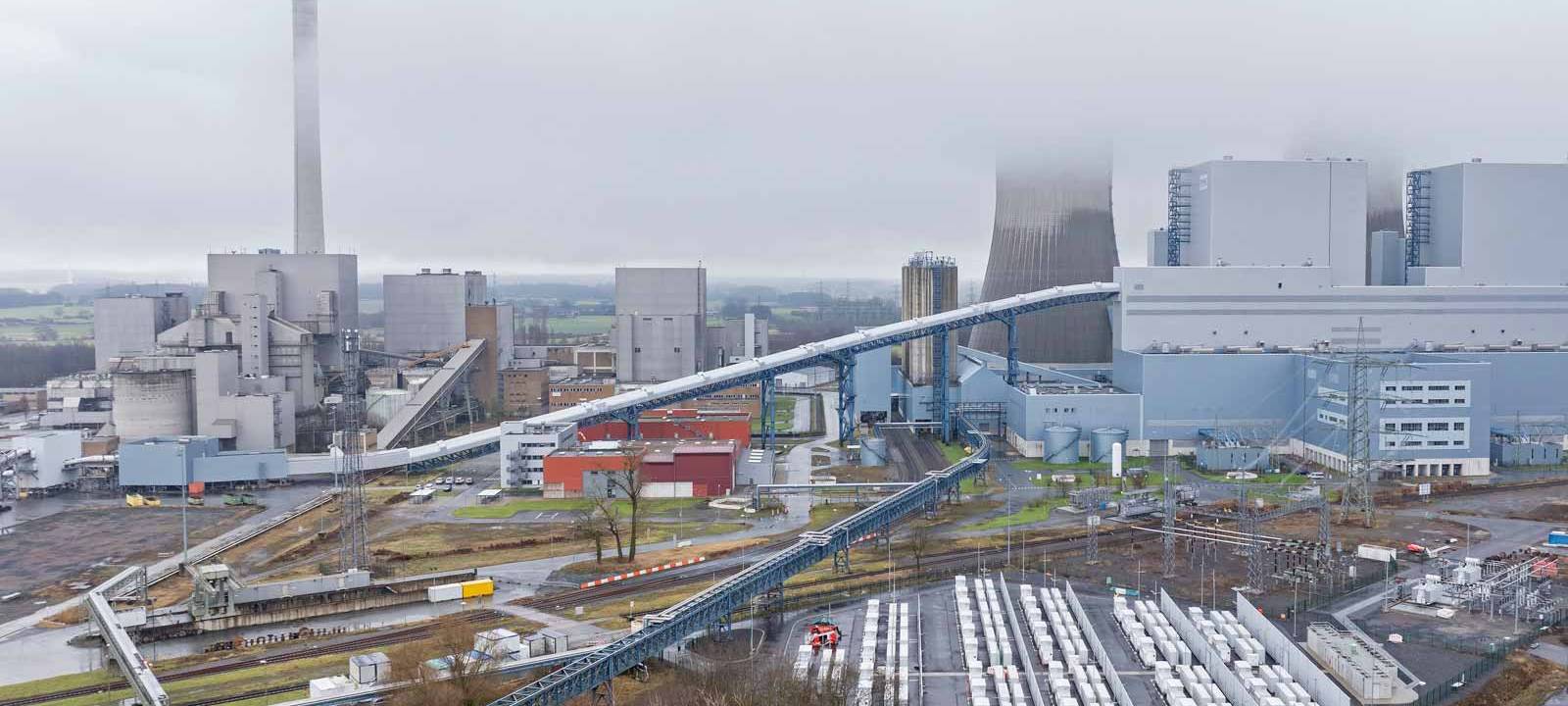 Batteriespeicher in Grevenbroich-Neurath eingeschaltet