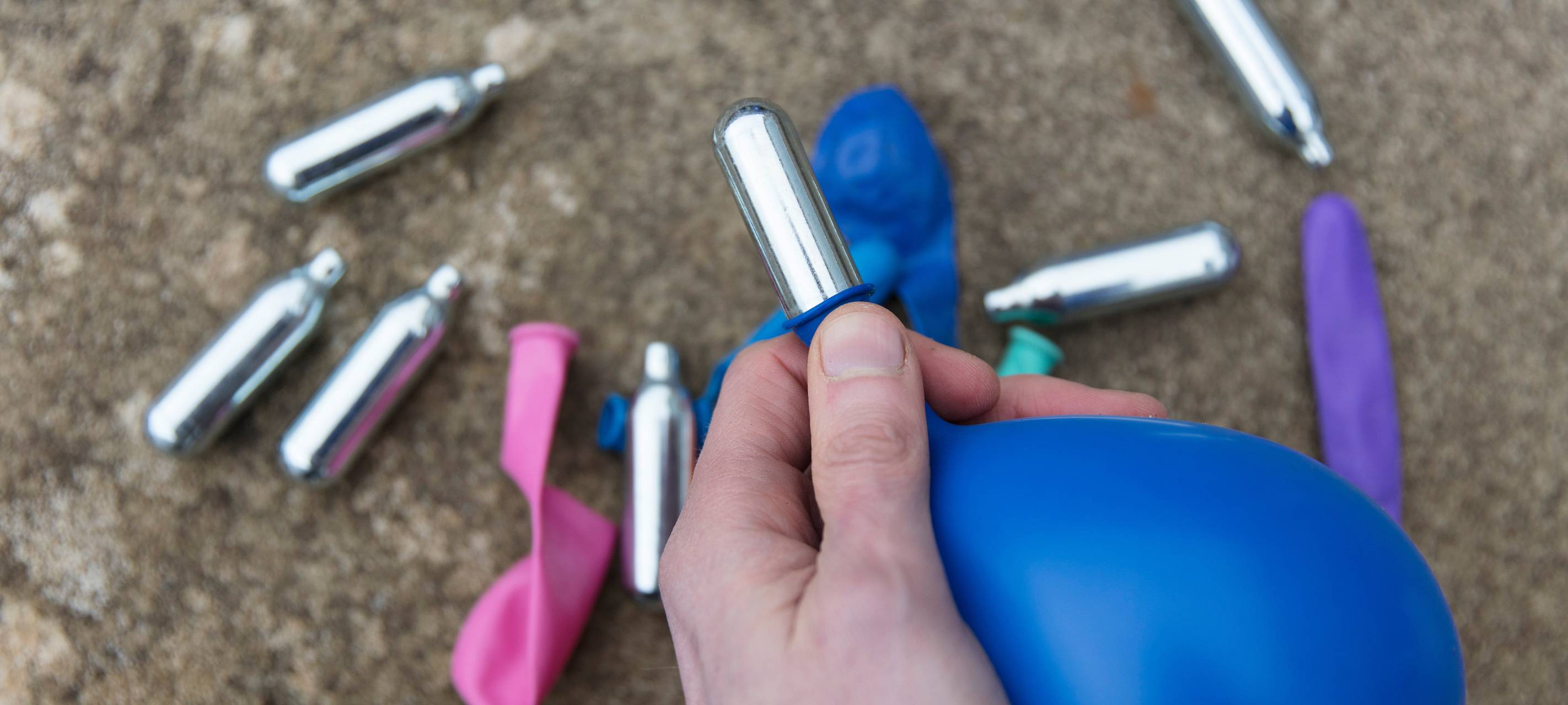 Politik in Neuss entscheidet über Lachgas-Verbot