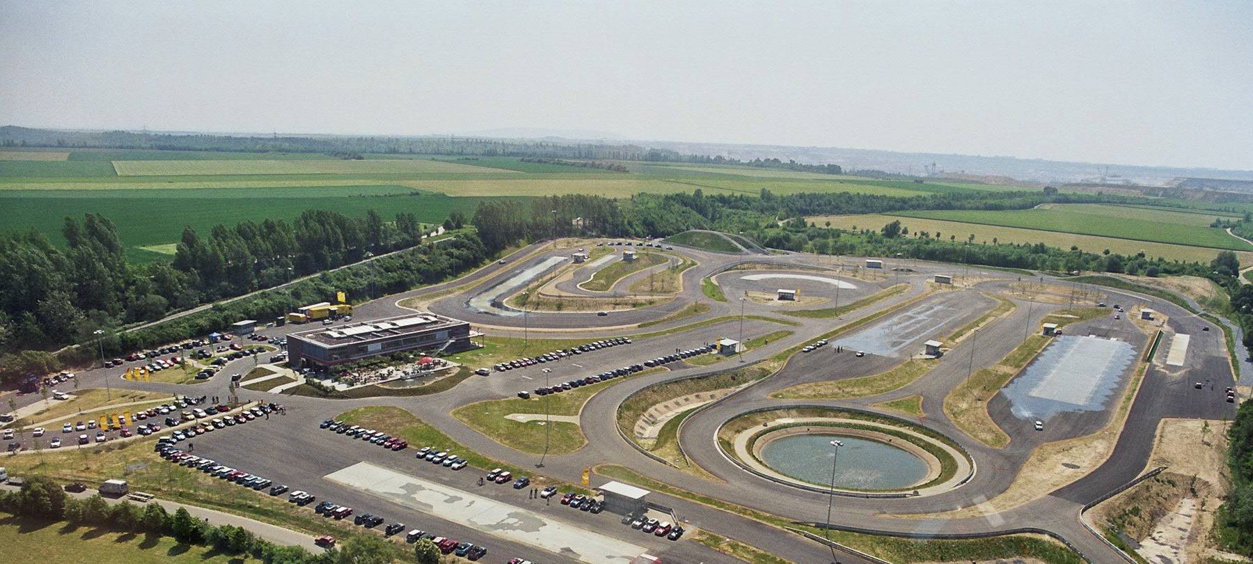 ADAC Fahrsicherheitszentrum in Grevenbroich