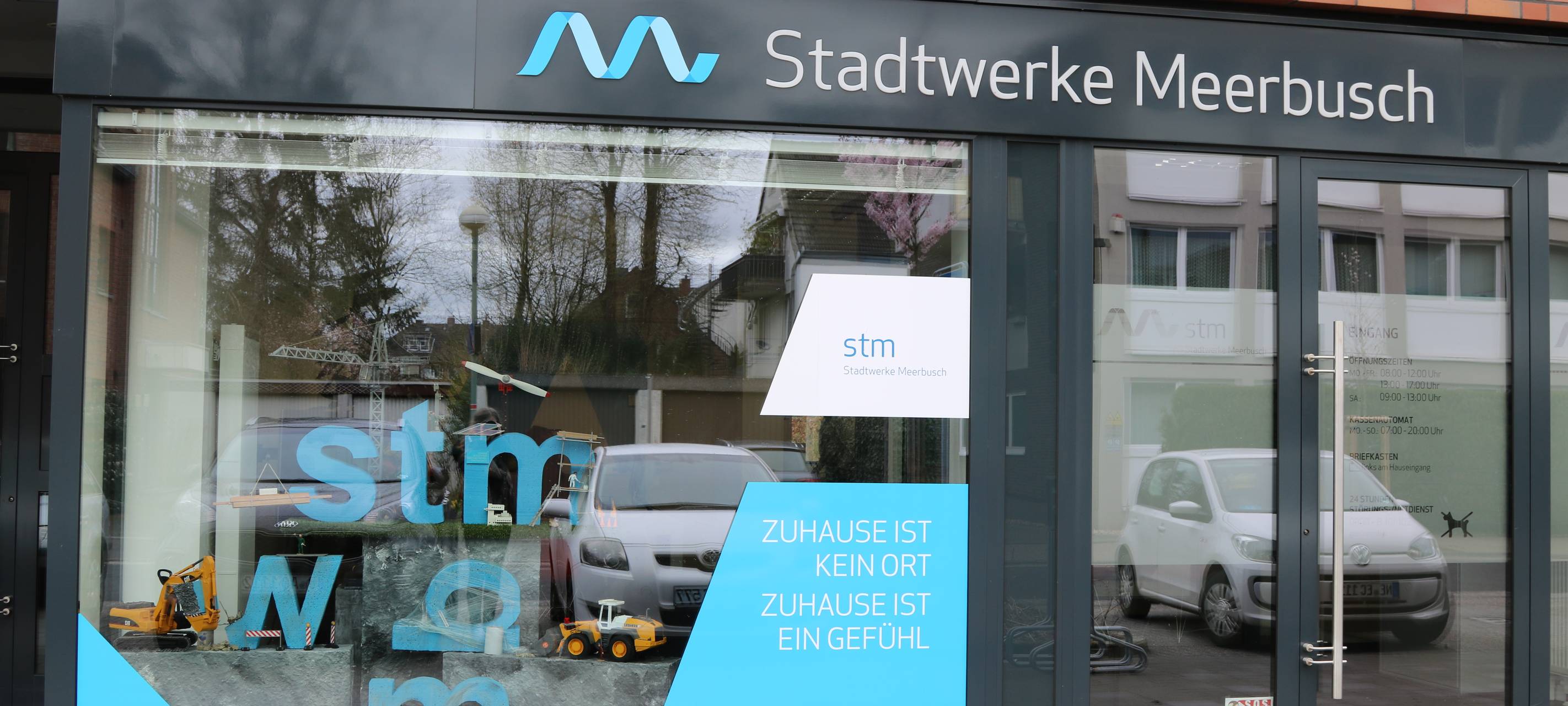 Stadtwerke Meerbusch Kundencenter