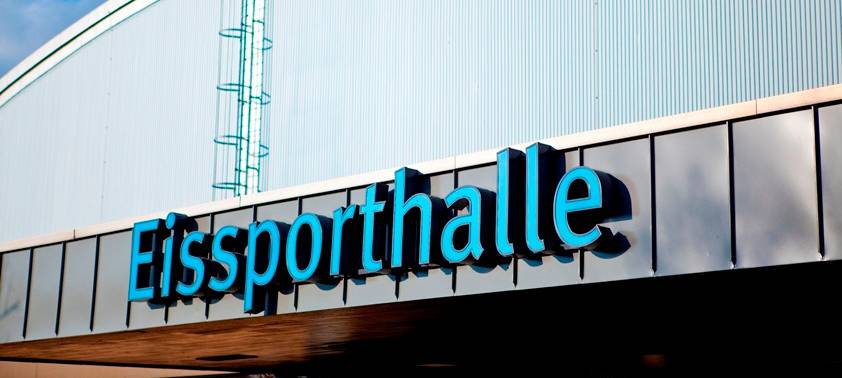 Neuss Eissporthalle