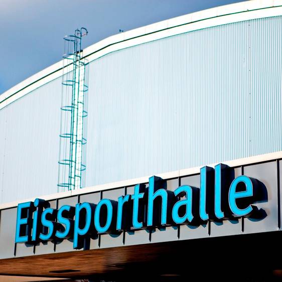 Neuss Eissporthalle