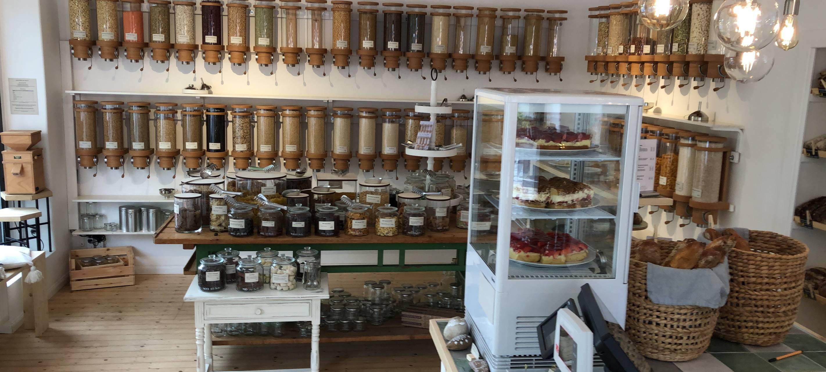 Bild Unverpackt-Laden Kaarst