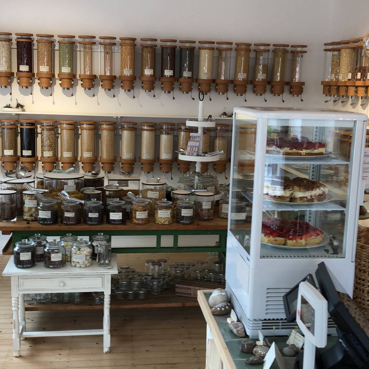 Bild Unverpackt-Laden Kaarst