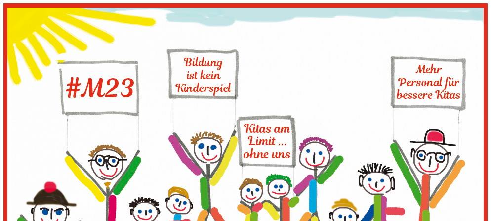 Logo Mehr Große für die Kleinen