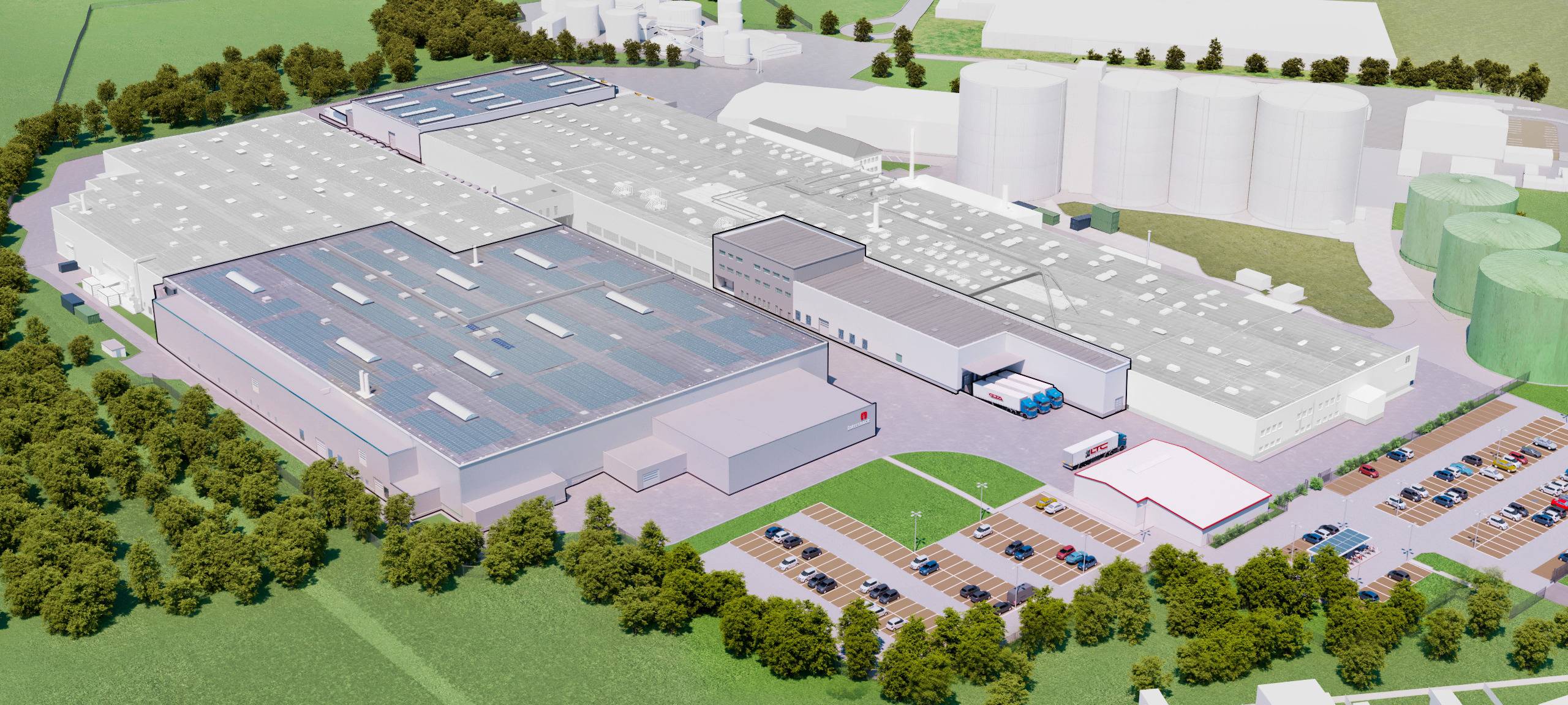 Intersnack will sich in Grevenbroich vergrößern