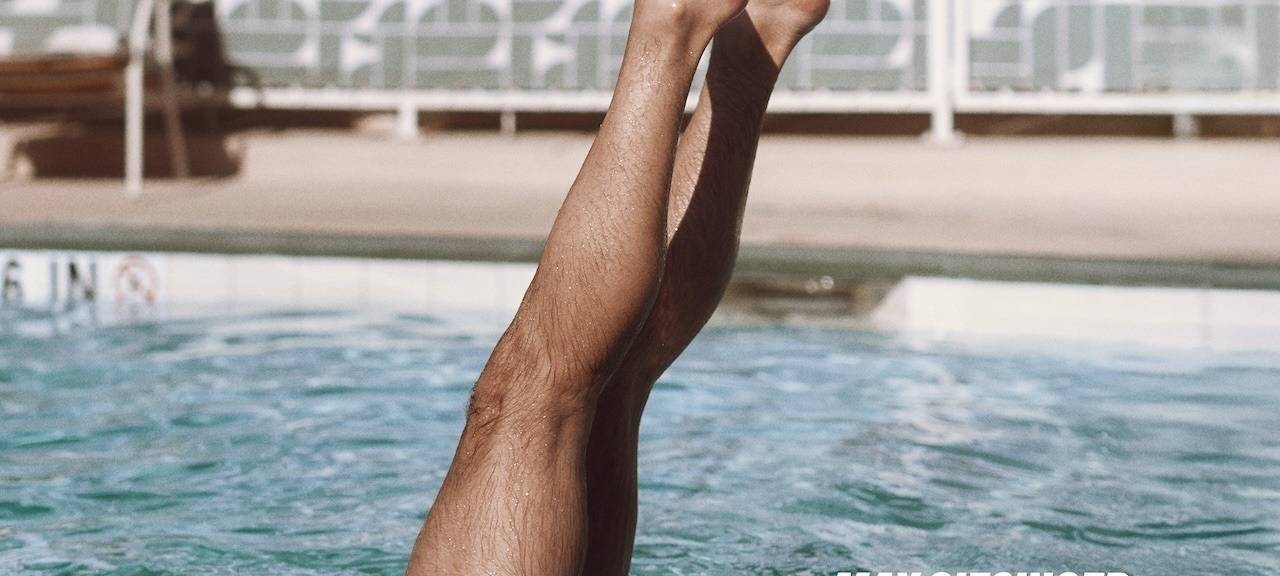 Benson Boone - Sorry I'm Here For Someone Else