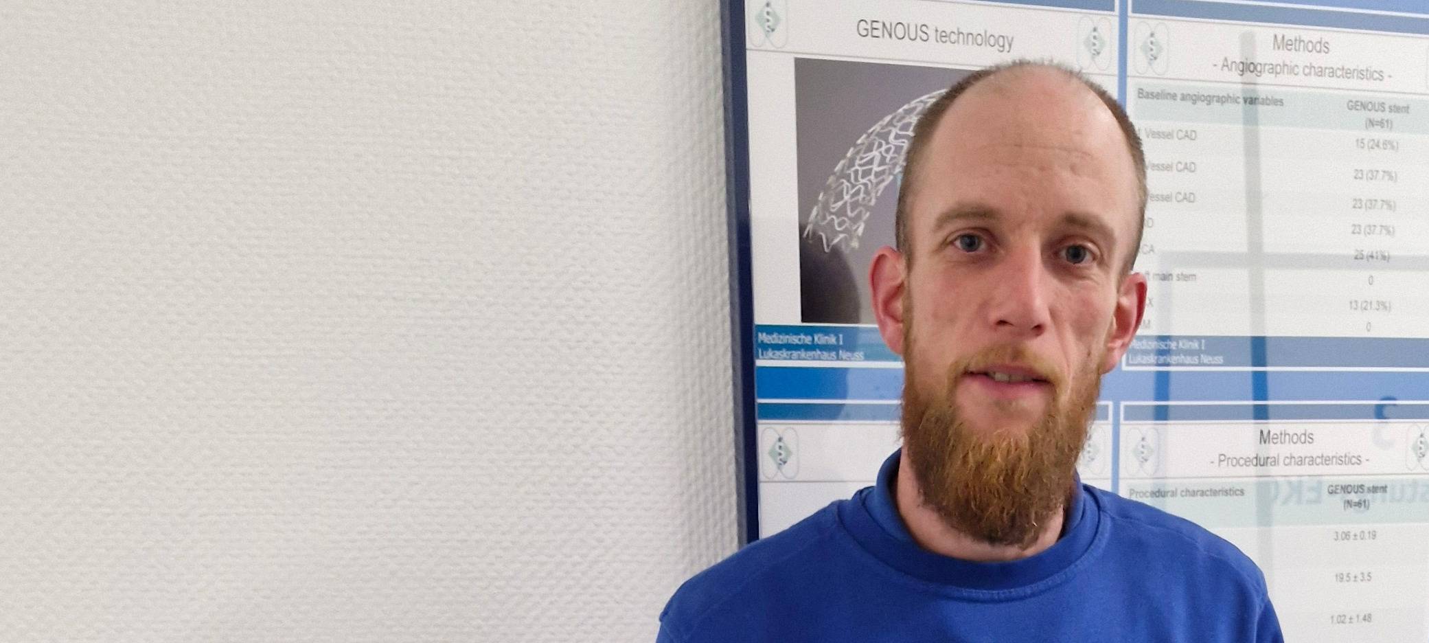 Raus aus der Obdachlosigkeit: Manuel über sein neues Leben