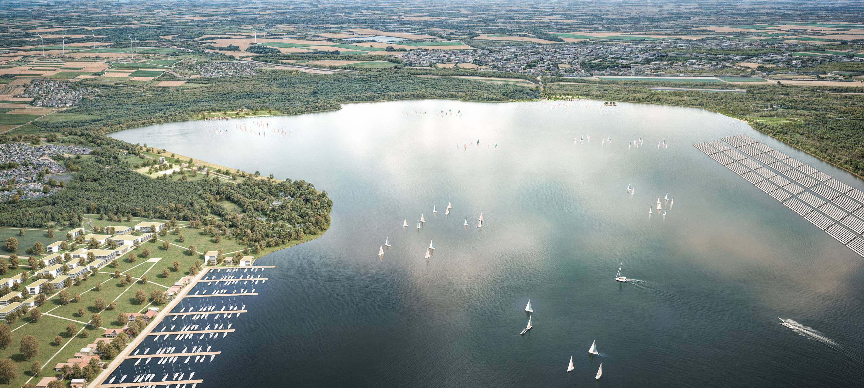 Grevenbroich und Jüchen profitieren vom Strukturwandel