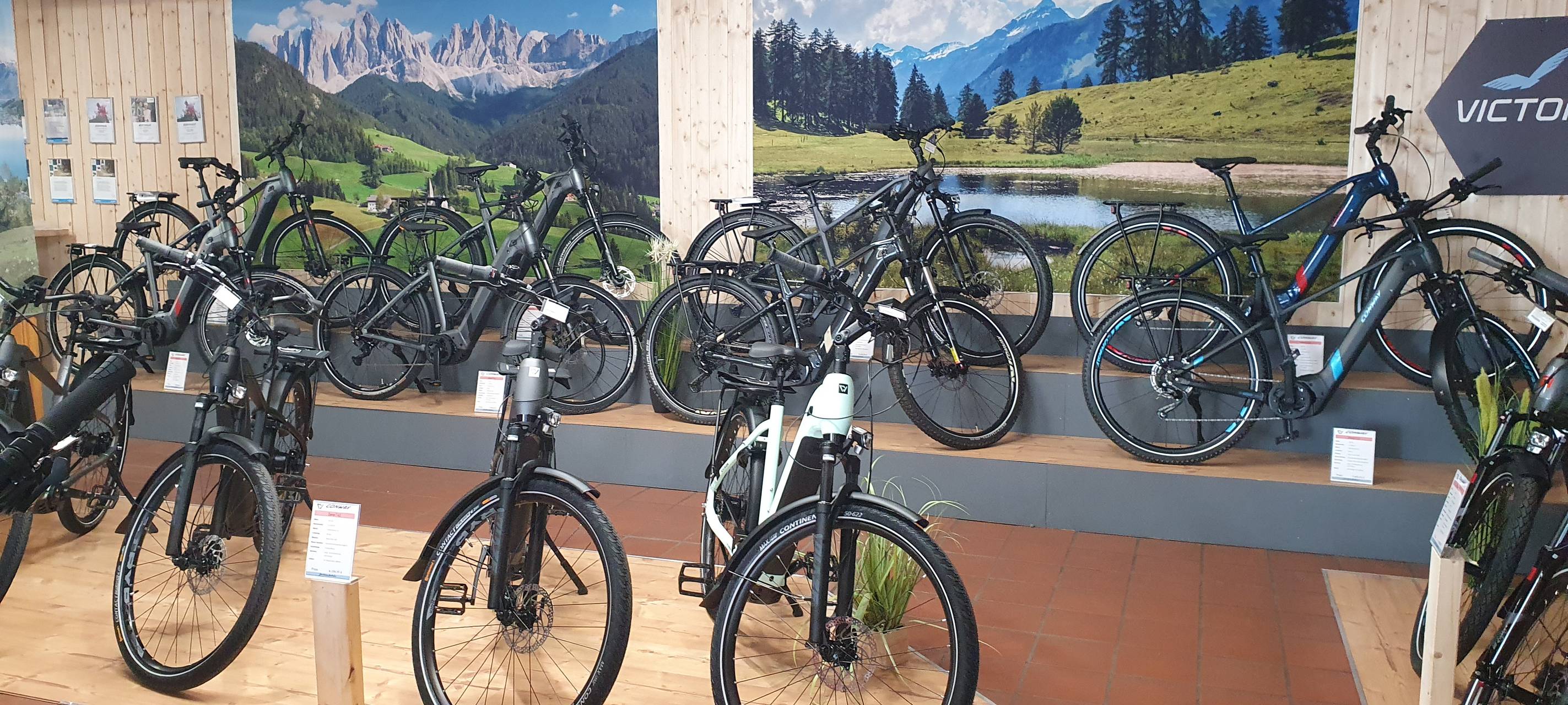E-Bikes - Vor- und Nachteile
