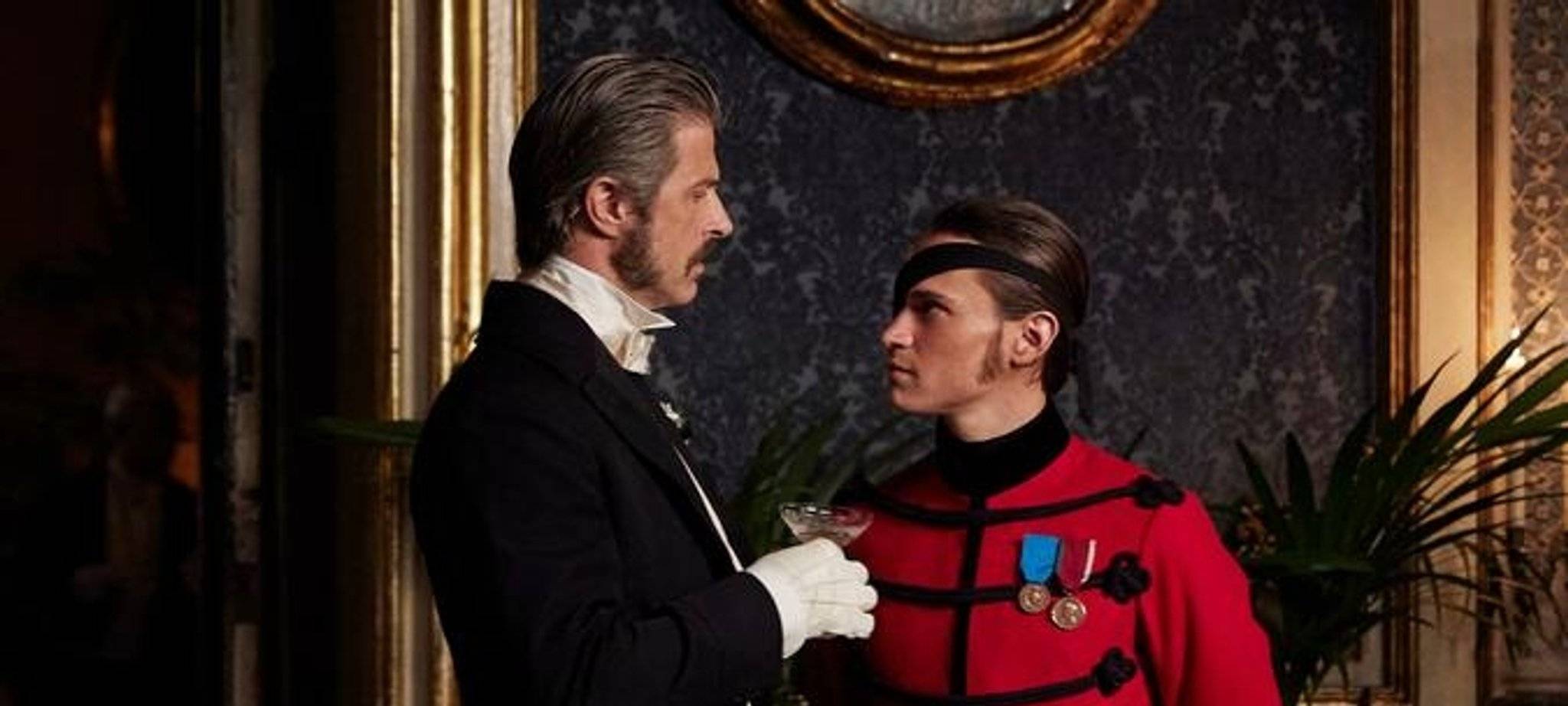 Don Fabrizio muss ein gefährliches Spiel beginnen.