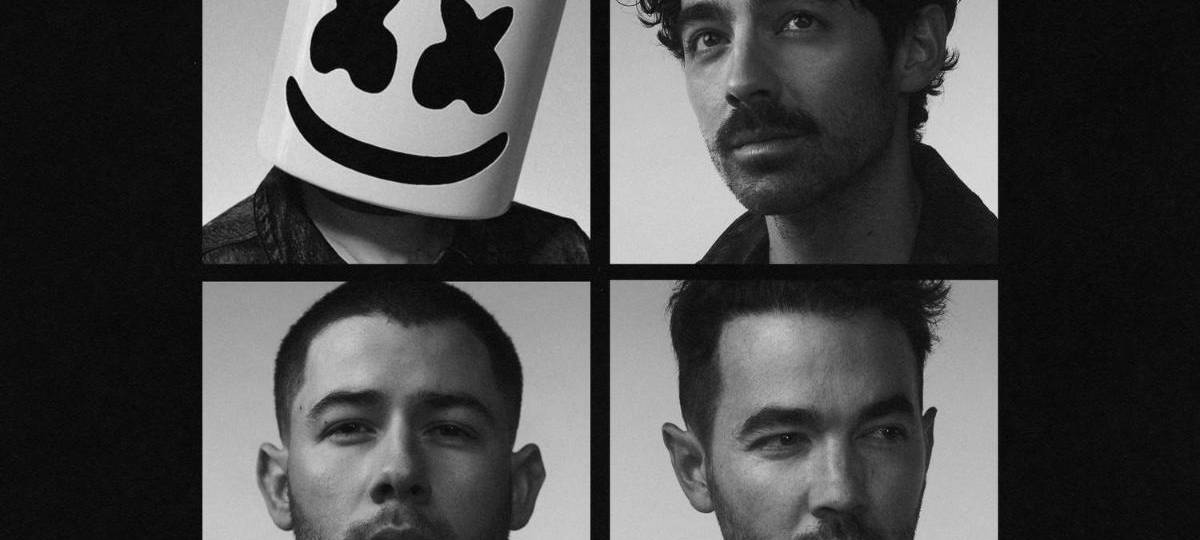 Marshmello x Jonas Brothers - Slow Motion