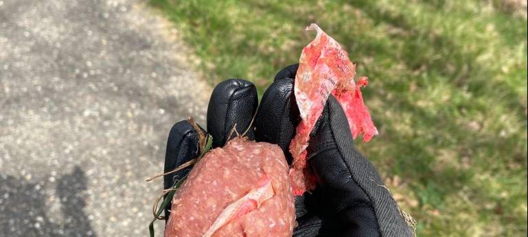 Warnung vor Giftködern in Dormagen-Gohr