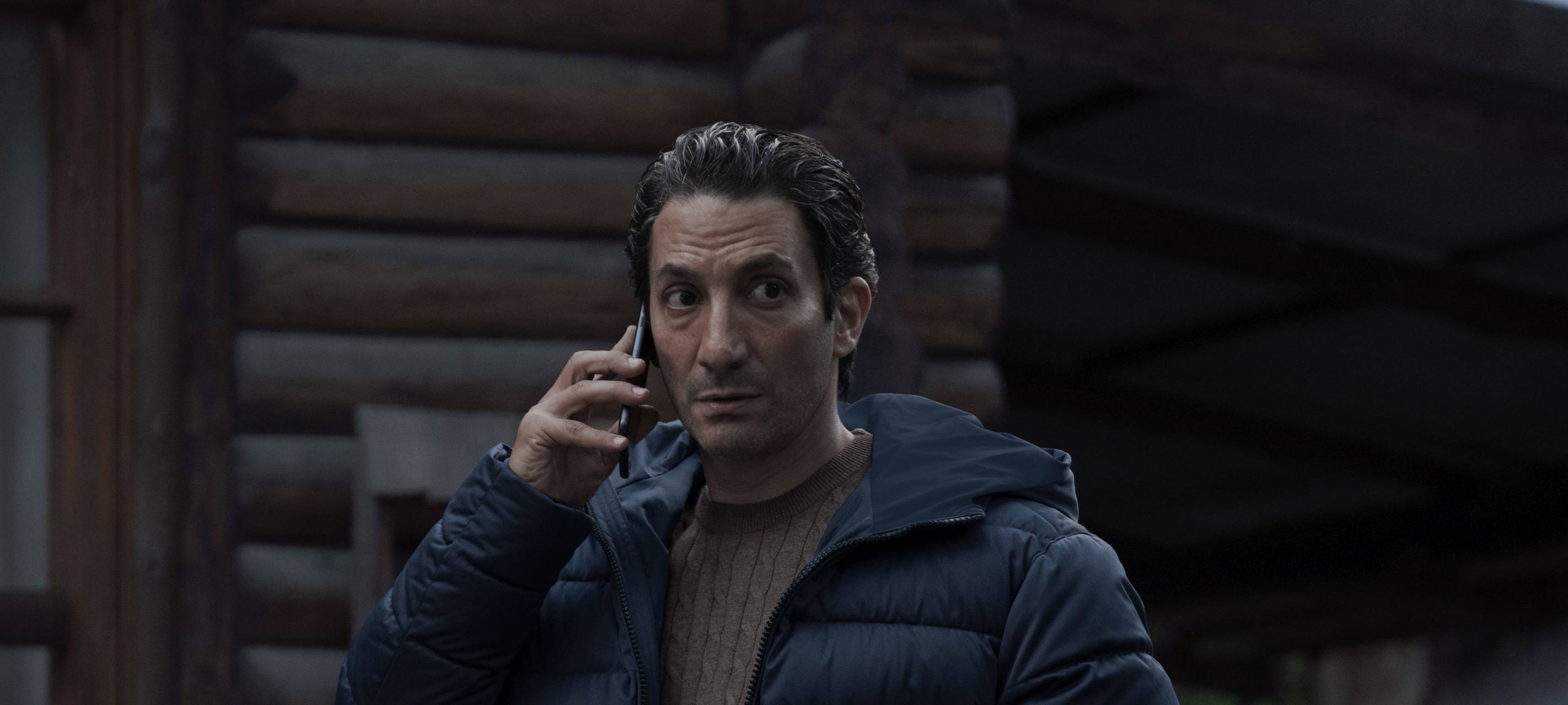 Steckt er hinter der Tat?