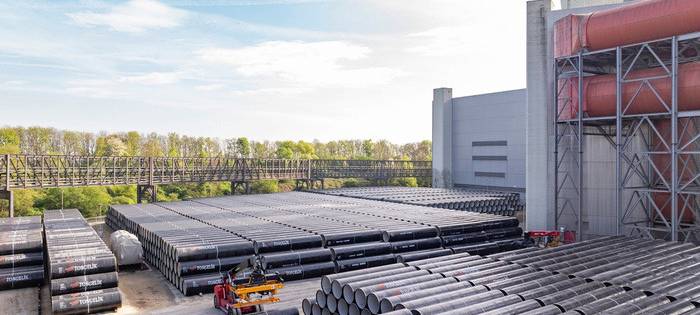 Infoabend zur Rheinwassertransportleitung in Dormagen