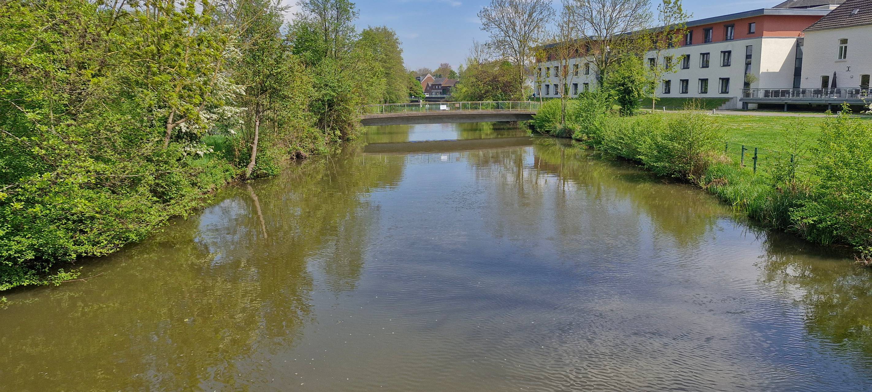 Erörterungstermin zur Renaturierung der Erft in Grevenbroich