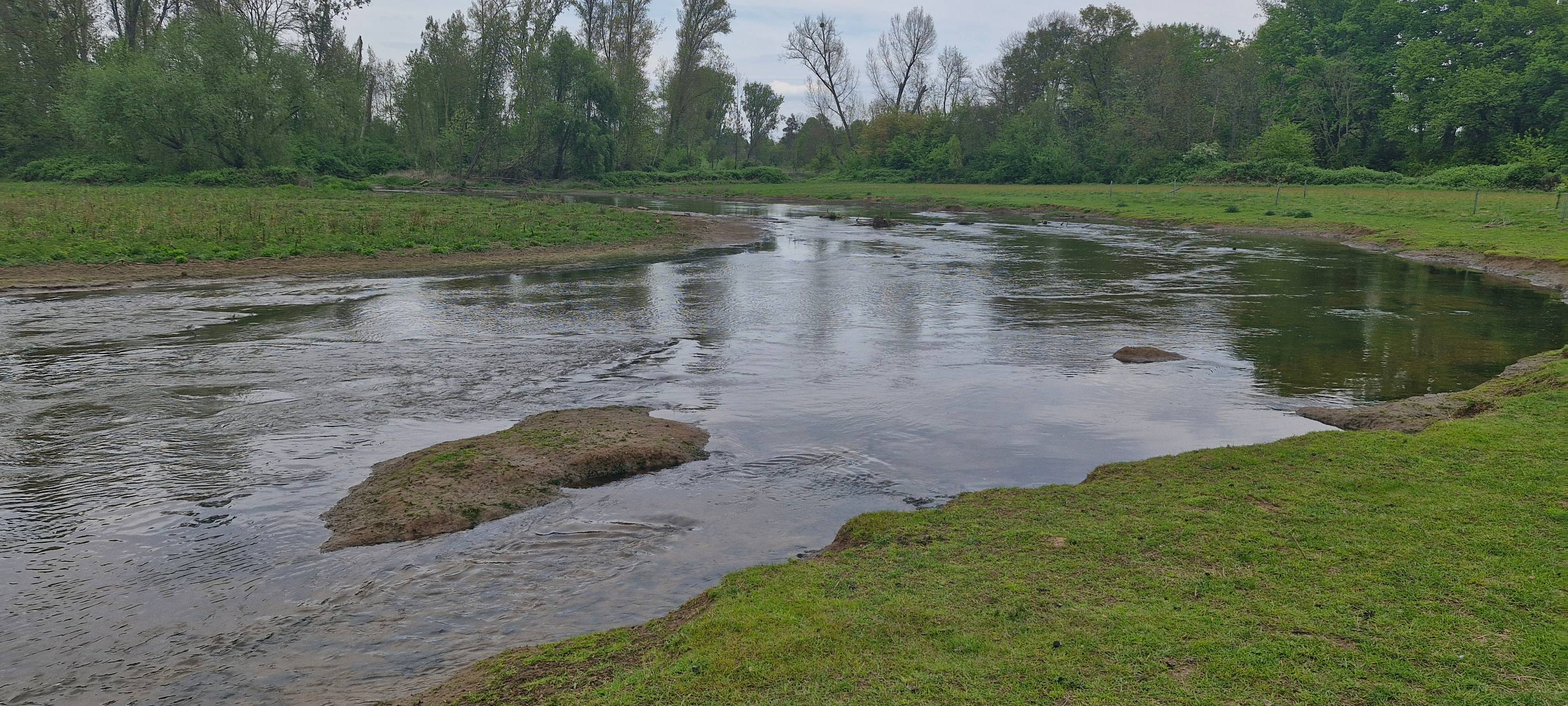 Erft: Neue Anlage gegen Schwermetalle bei Grevenbroich