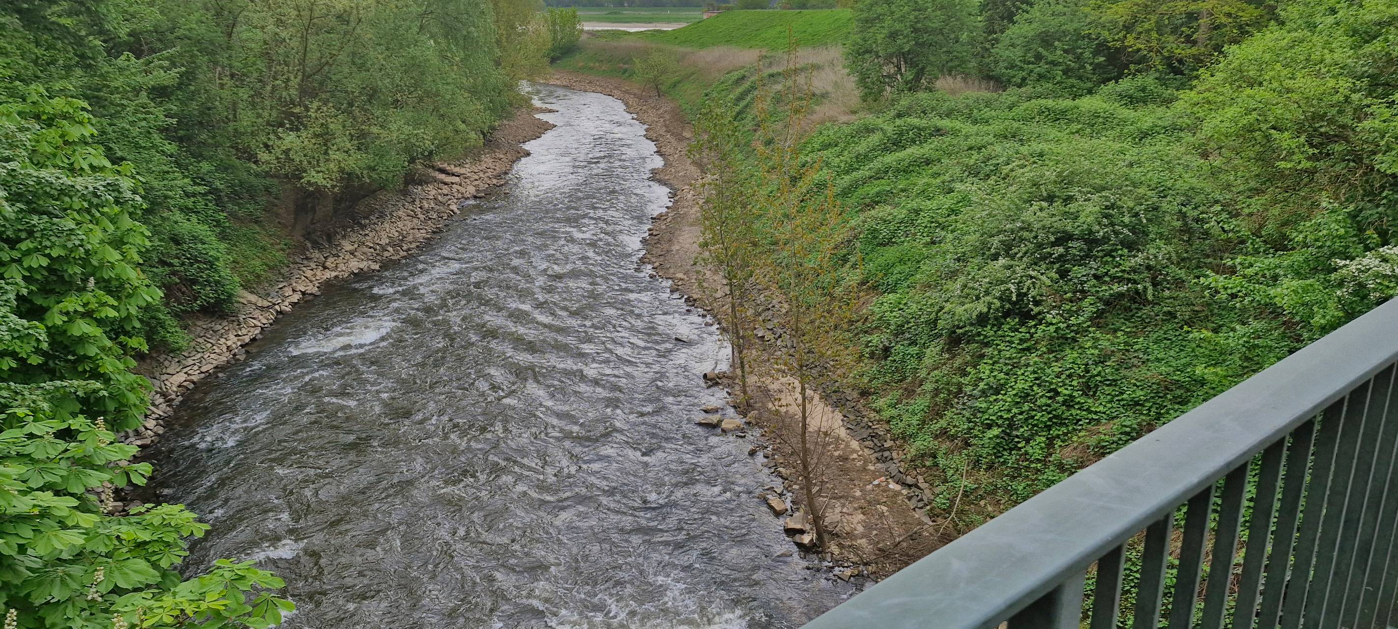 Maßnahmen gegen Erft-Hochwasser im Rhein-Kreis Neuss