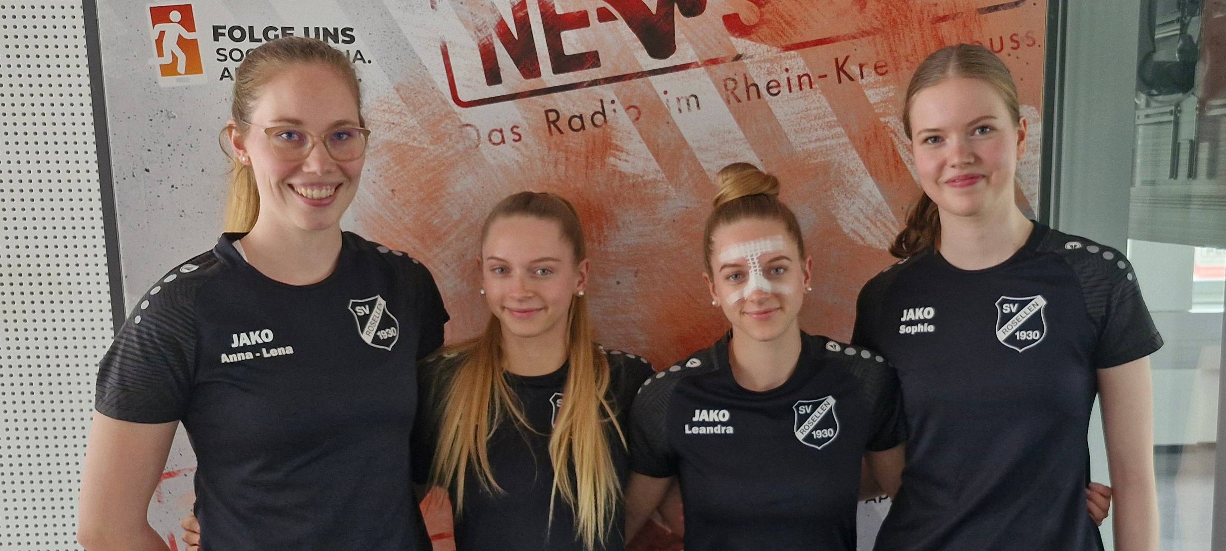 Team vom SV Rosellen holt bei Rope Skipping WM Bronze