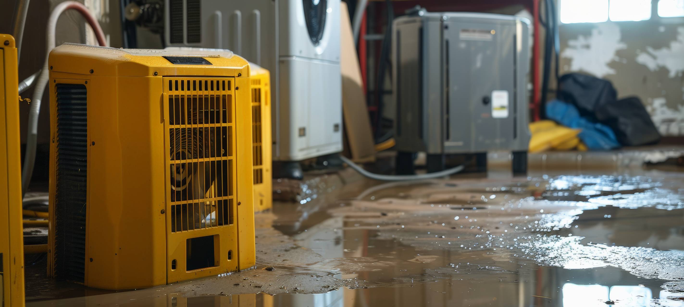 Untersuchungs-Ergebnisse zu feuchten Kellern in Neuss