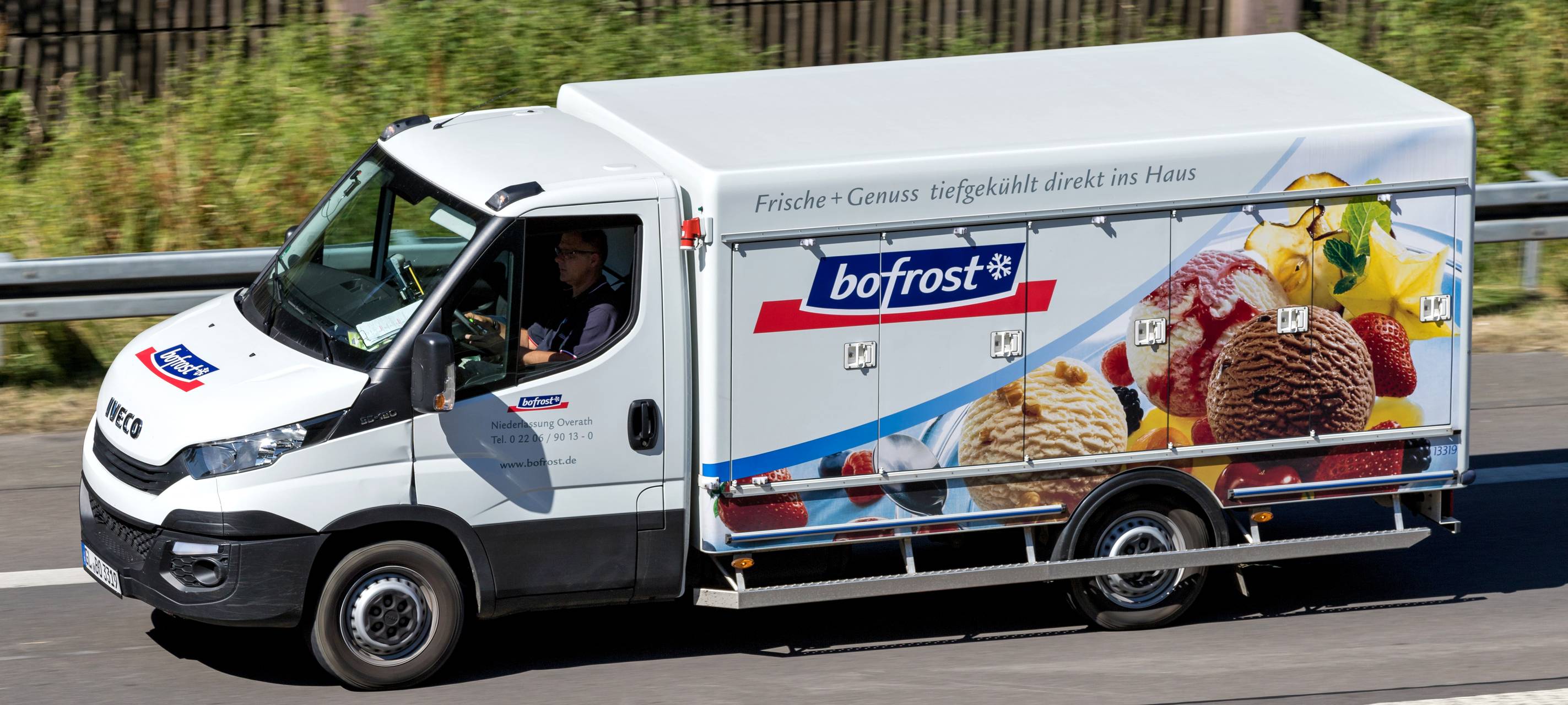 Bofrost schließt Niederlassung in Dormagen