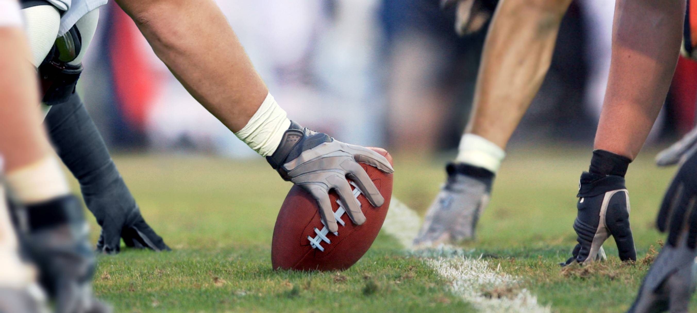 Football-Spiel und Familienfest in Düsseldorf