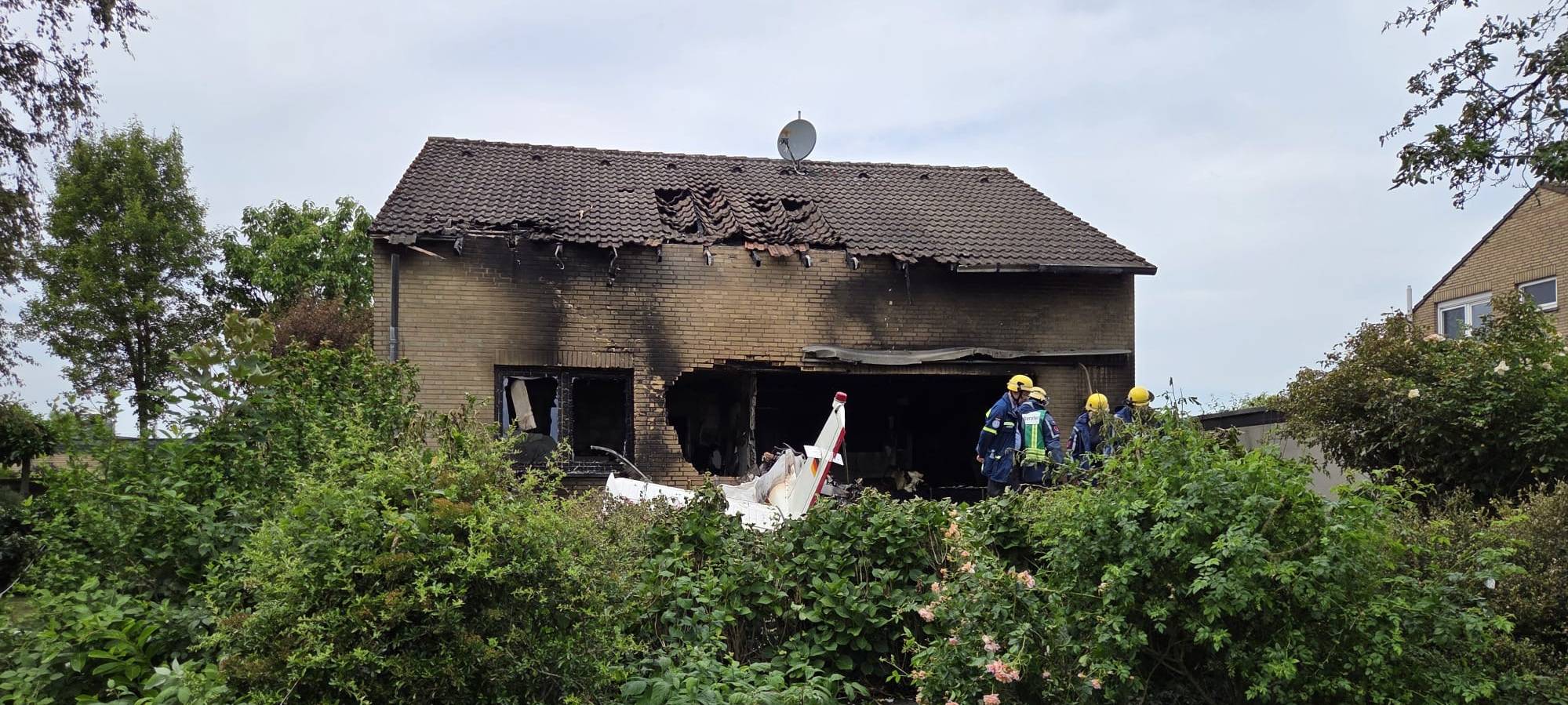 Flugzeugwrack aus Korschenbroich kommt nach Braunschweig