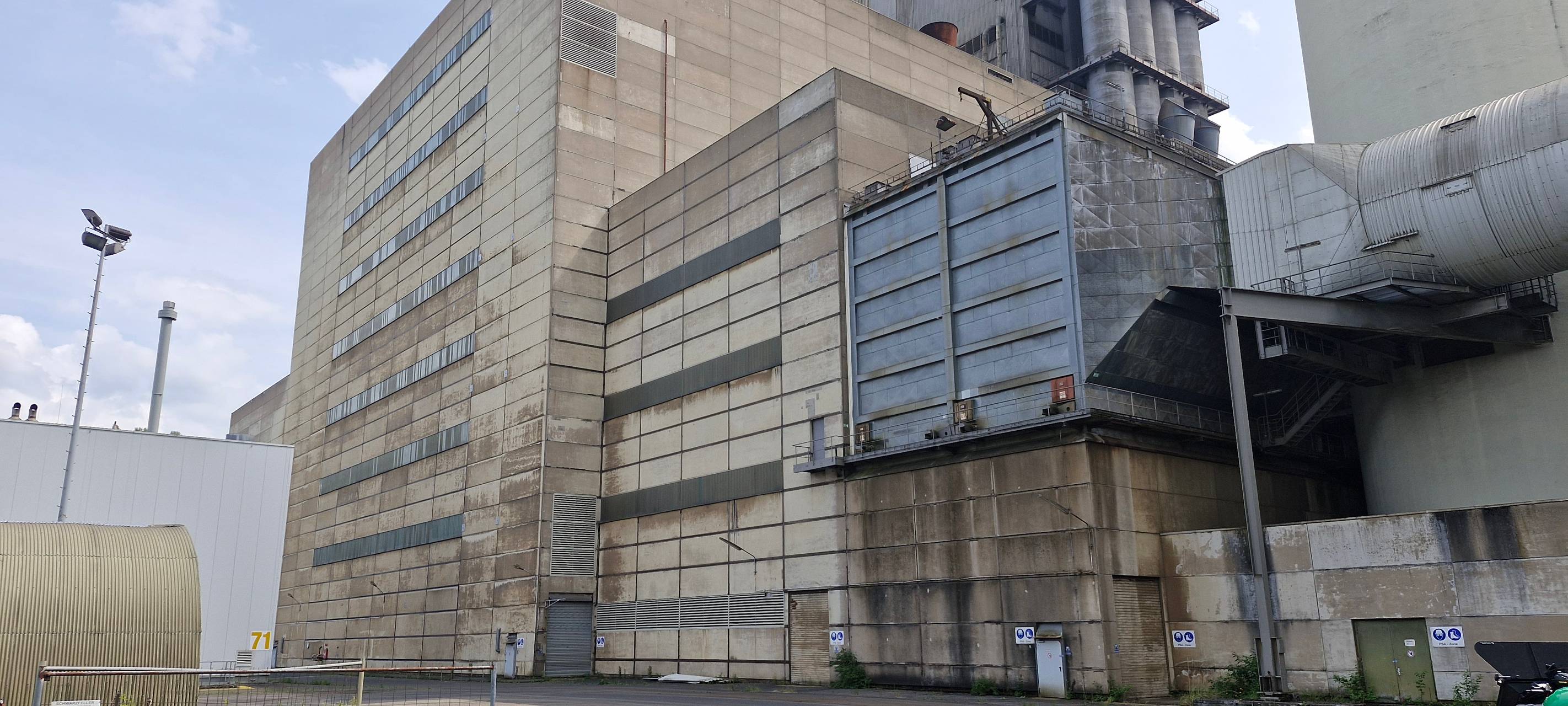 Frimmersdorf wird zum Digitalpark der Zukunft