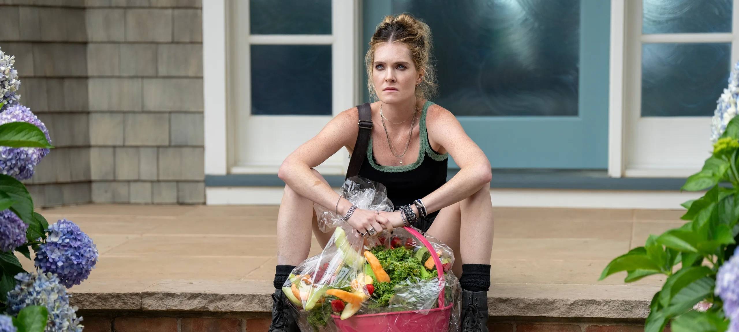 Devon hat viele Fragen.