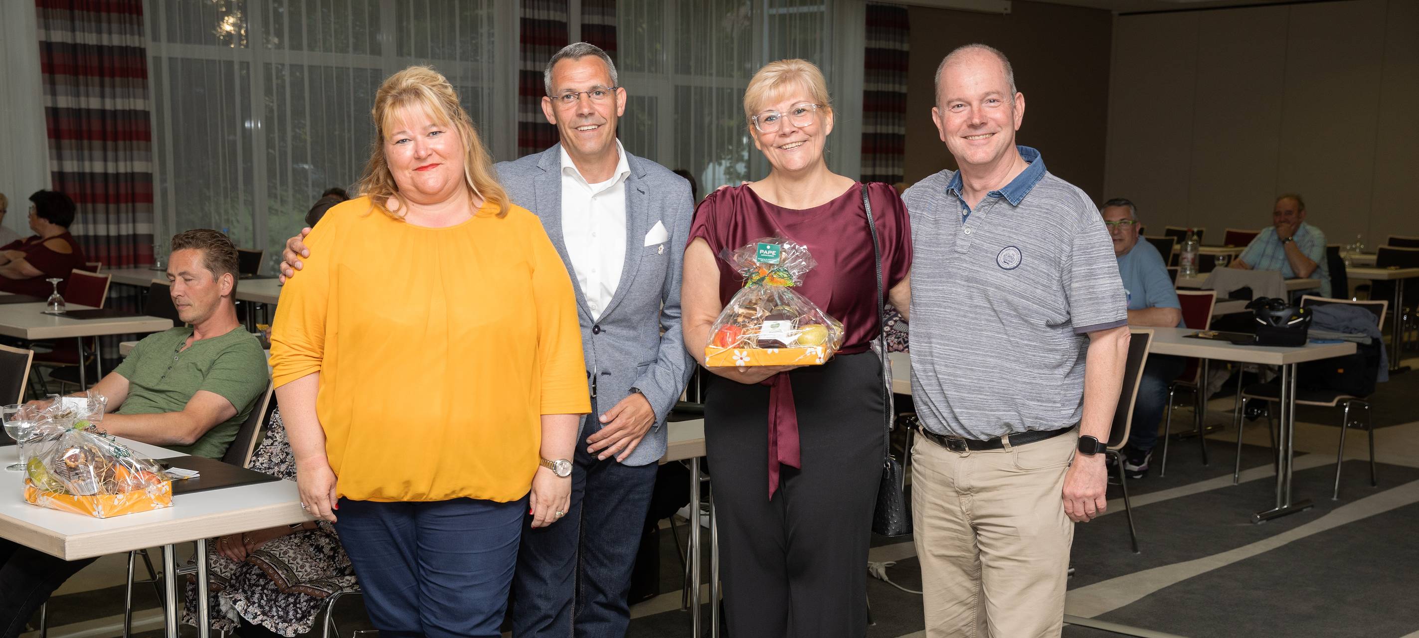 Designiertes Prinzenpaar 2025-2026