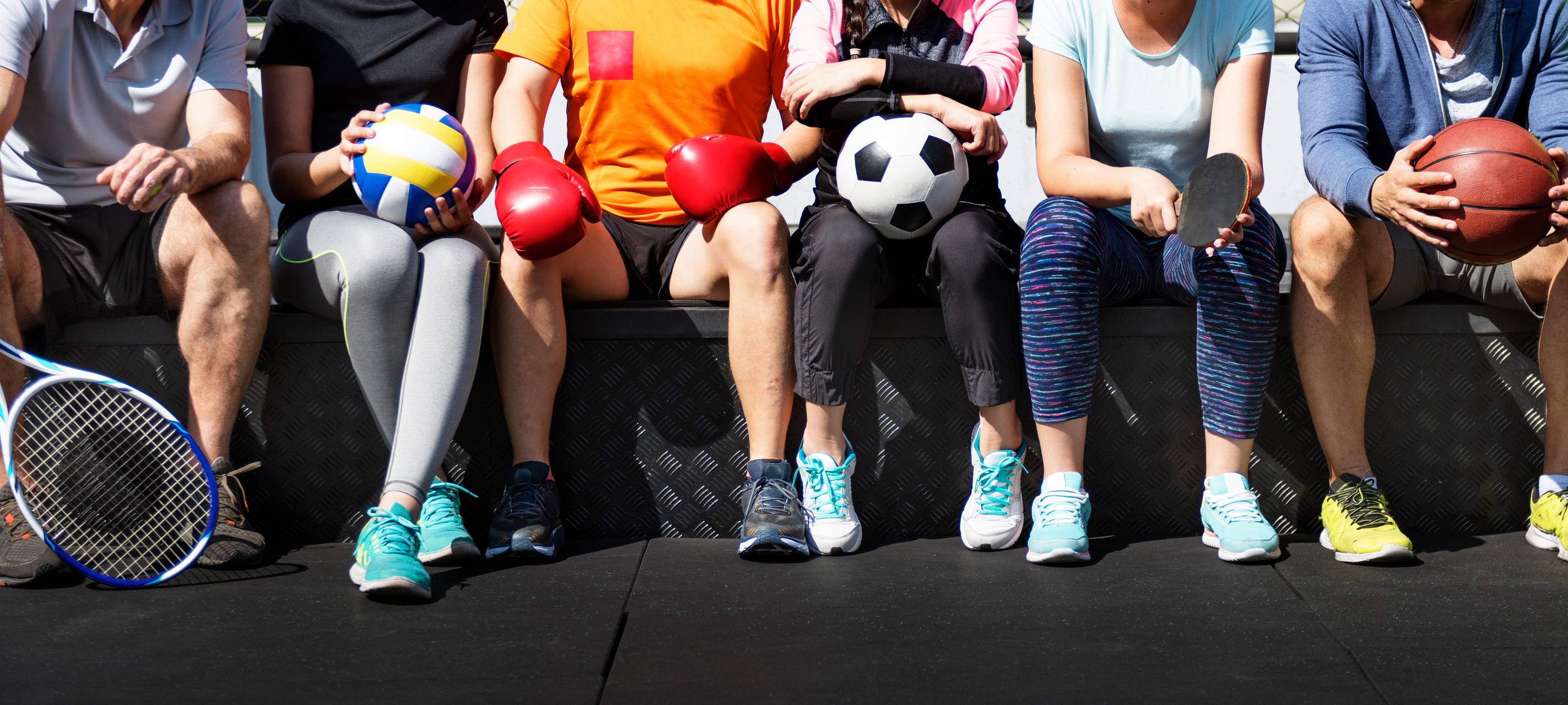 Ansturm auf Sportvereine im Kreis