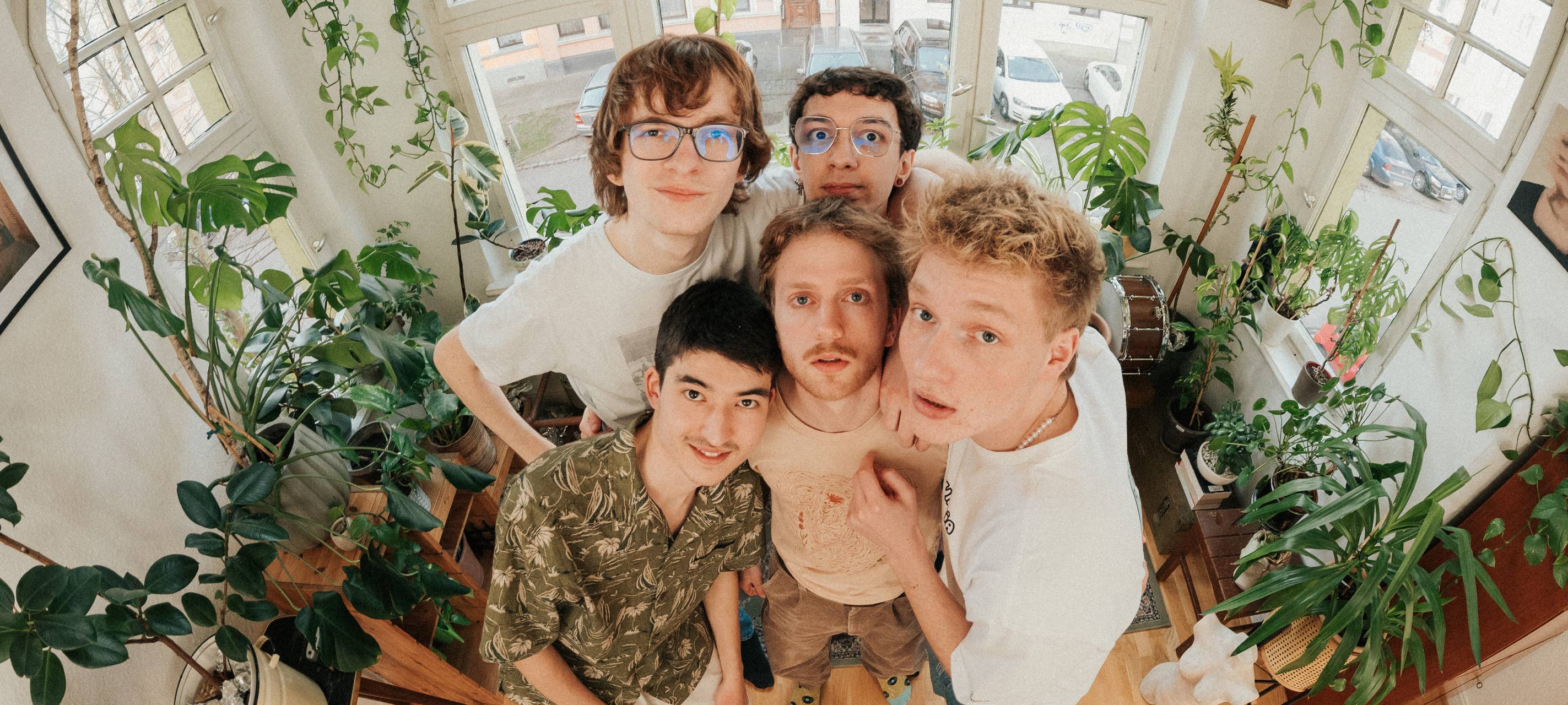 WirSindBaend aus Korschenbroich mit "Wäre das oke"