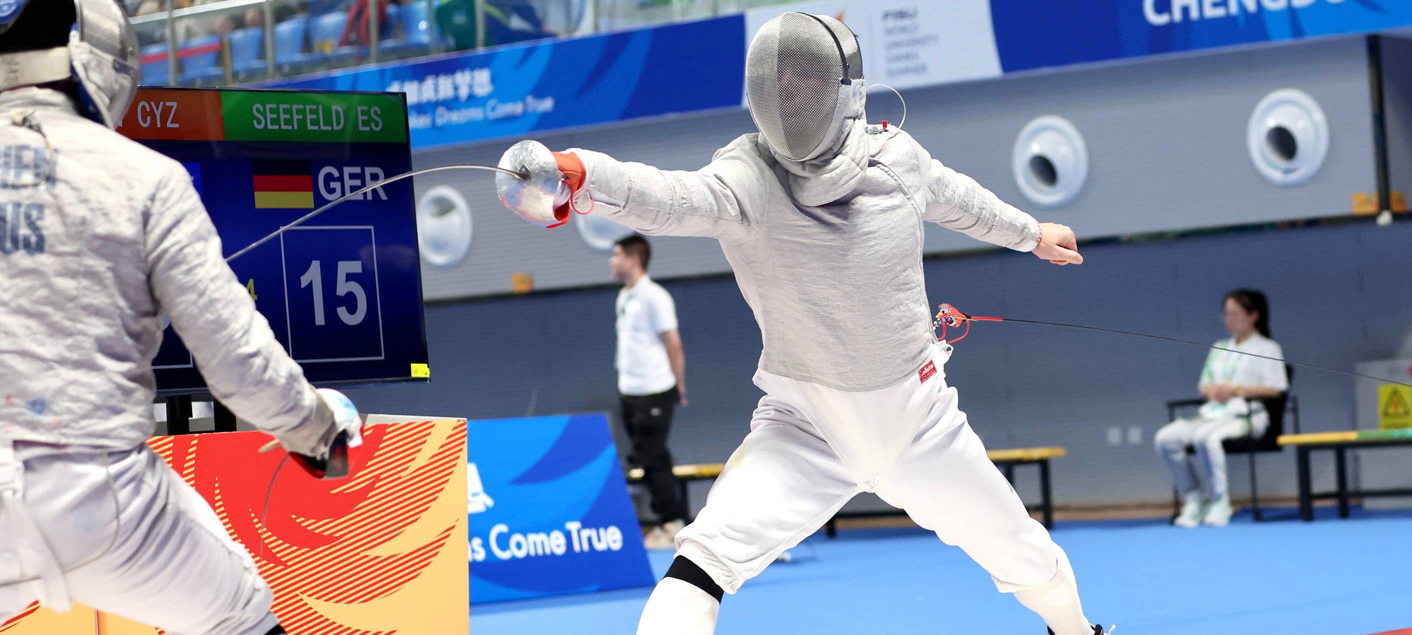 "World University Games 2025" - Sport|Konzerte|Festivals