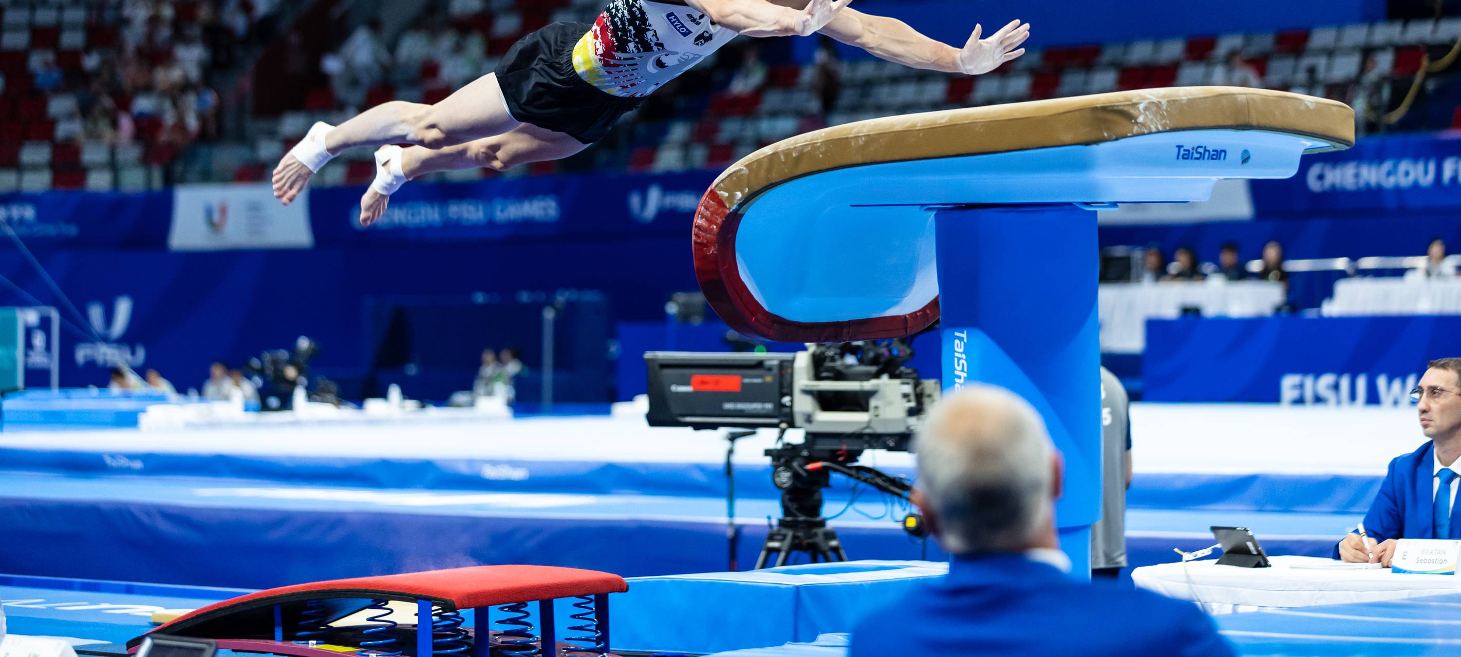 "World University Games 2025" - Sport|Konzerte|Festivals