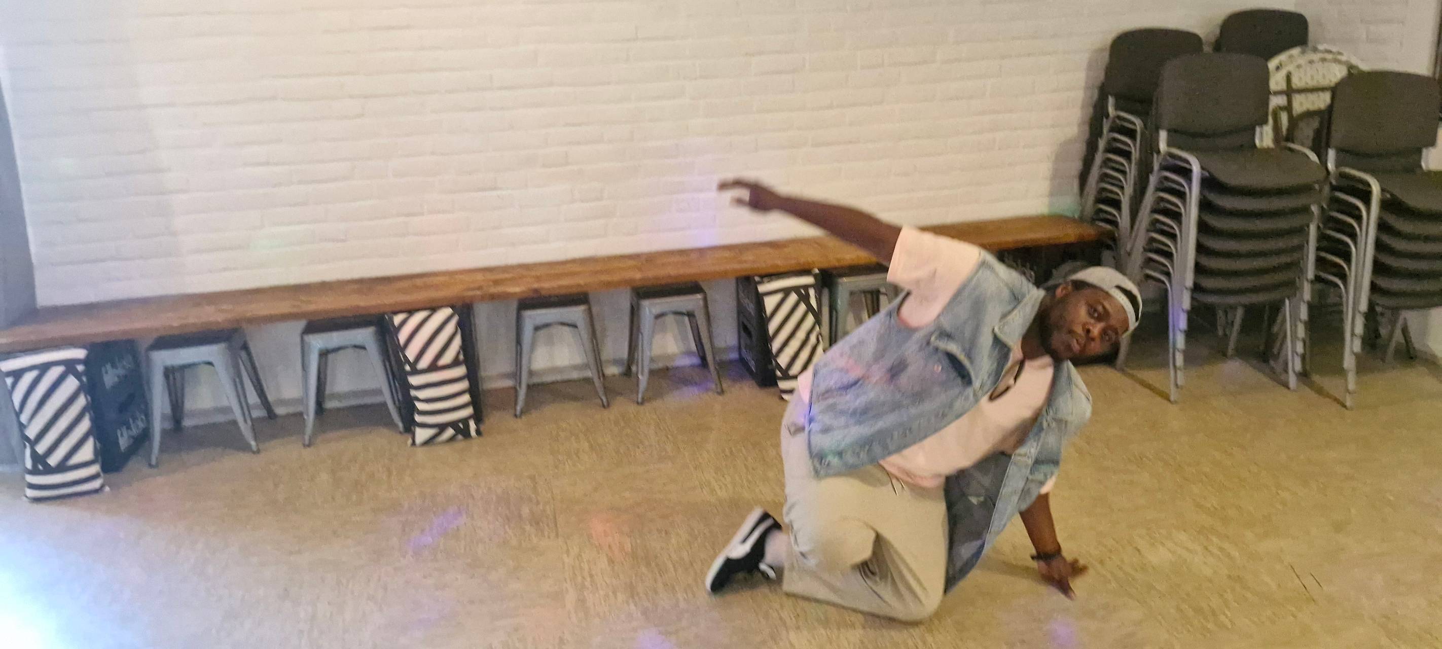 Neusser Street-Dancer reist zur WM