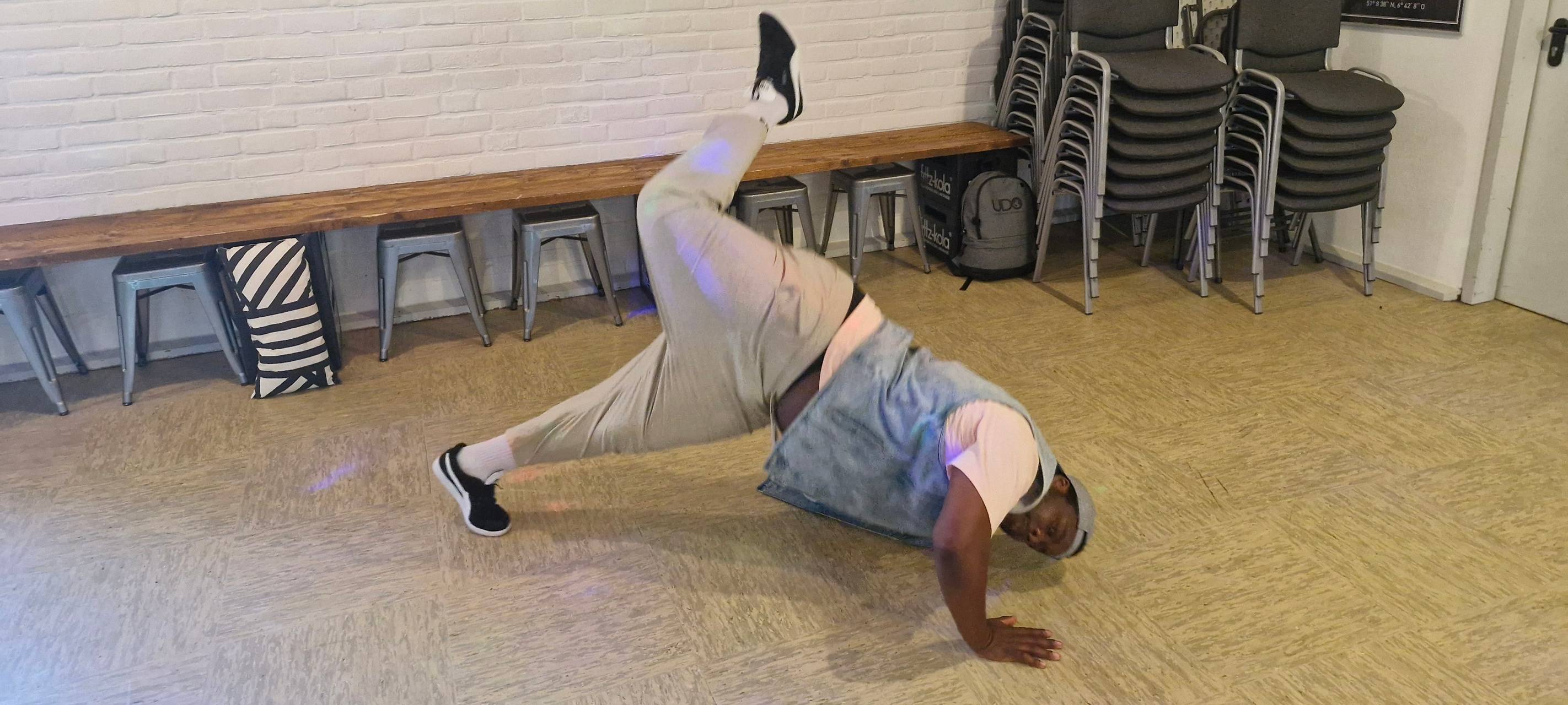 Neusser Street-Dancer reist zur WM