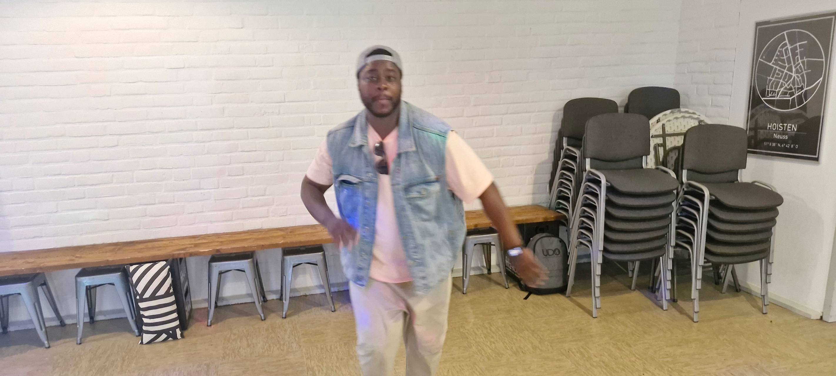 Neusser Street-Dancer reist zur WM