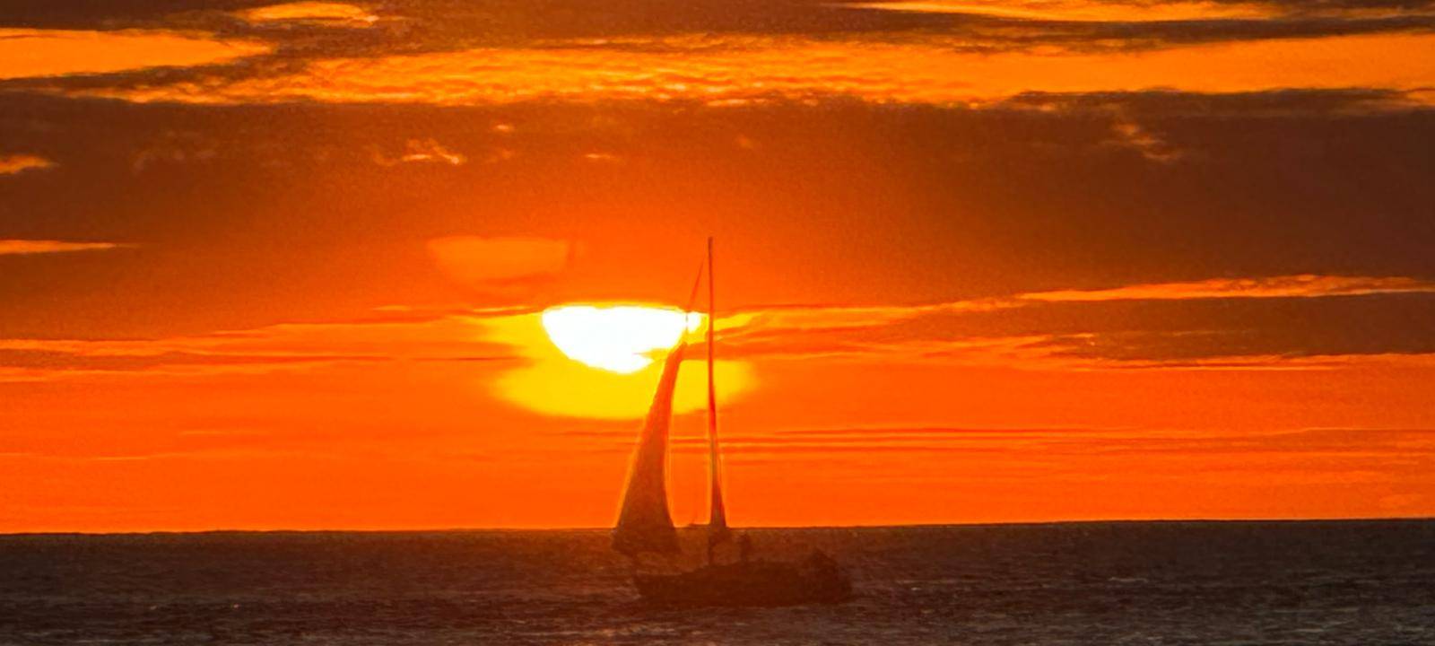 Arzt aus Neuss segelt um die Welt