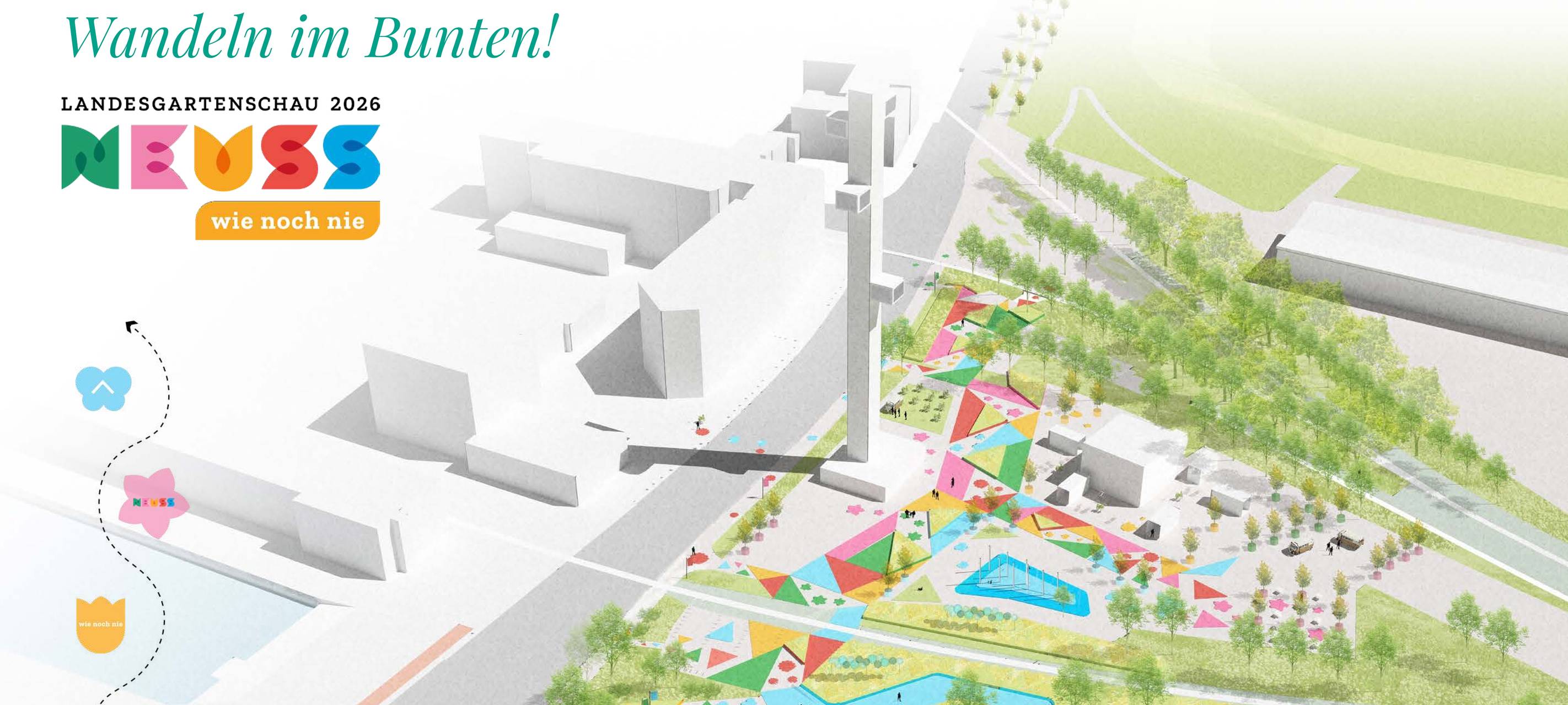 Landesgartenschau: Umgestaltung des Wendersplatzes